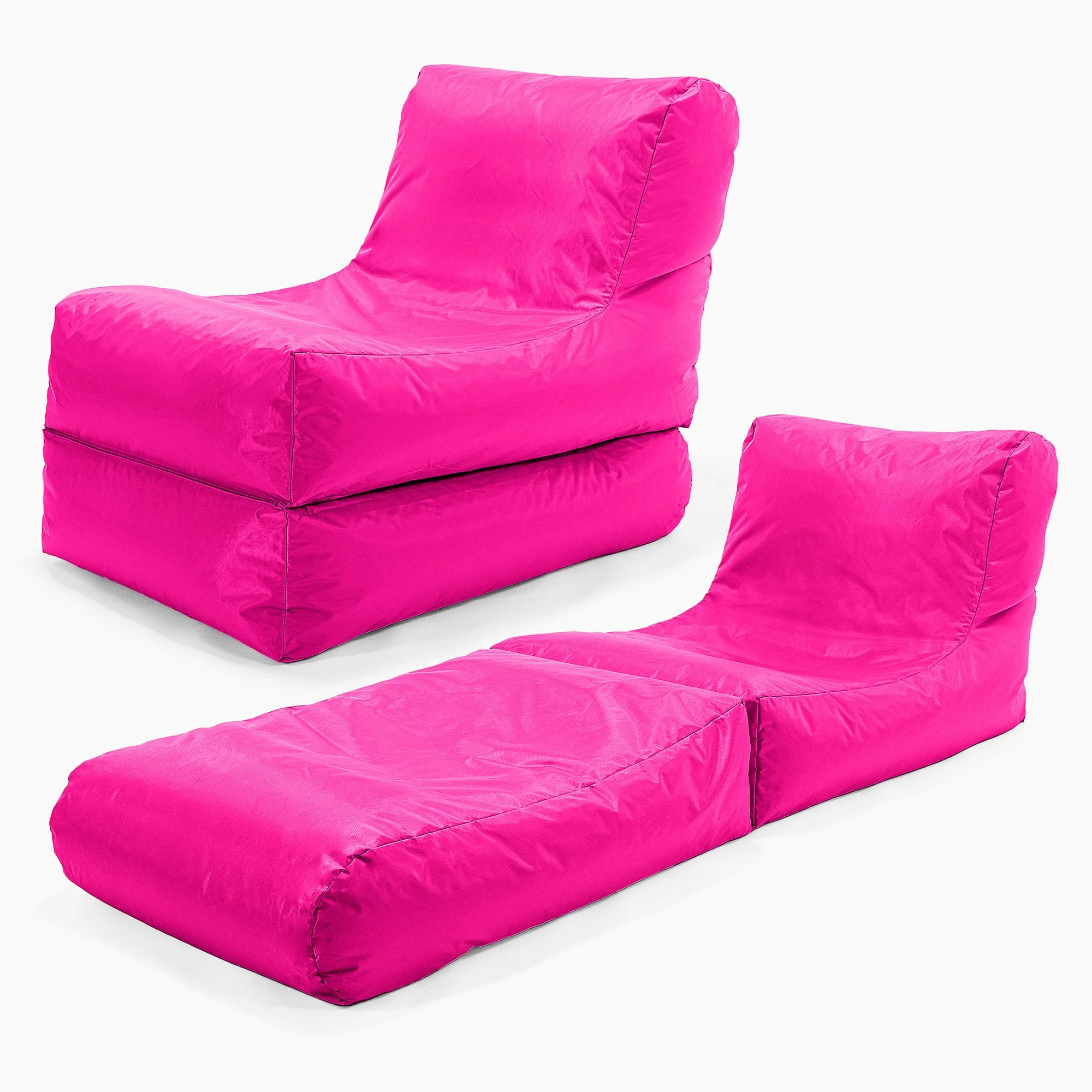 Liegestuhl Sitzsack Ersatz Bezug - SmartCanvas™ - Image 3