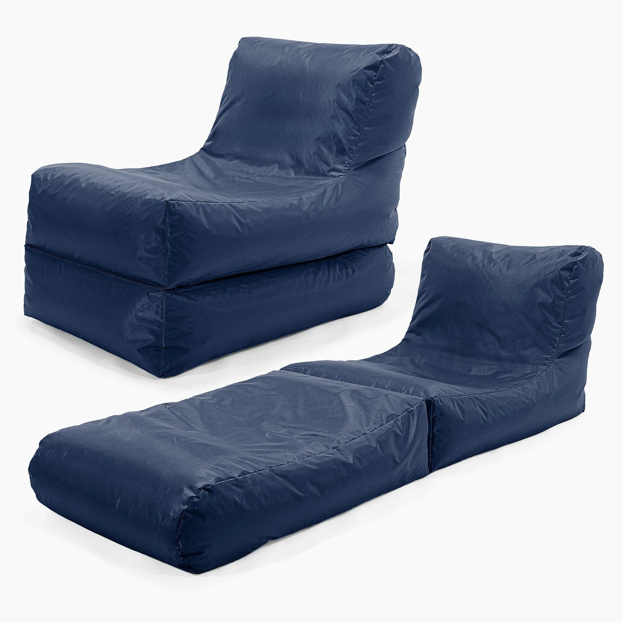 Liegestuhl Sitzsack Ersatz Bezug - SmartCanvas™ - Image 6