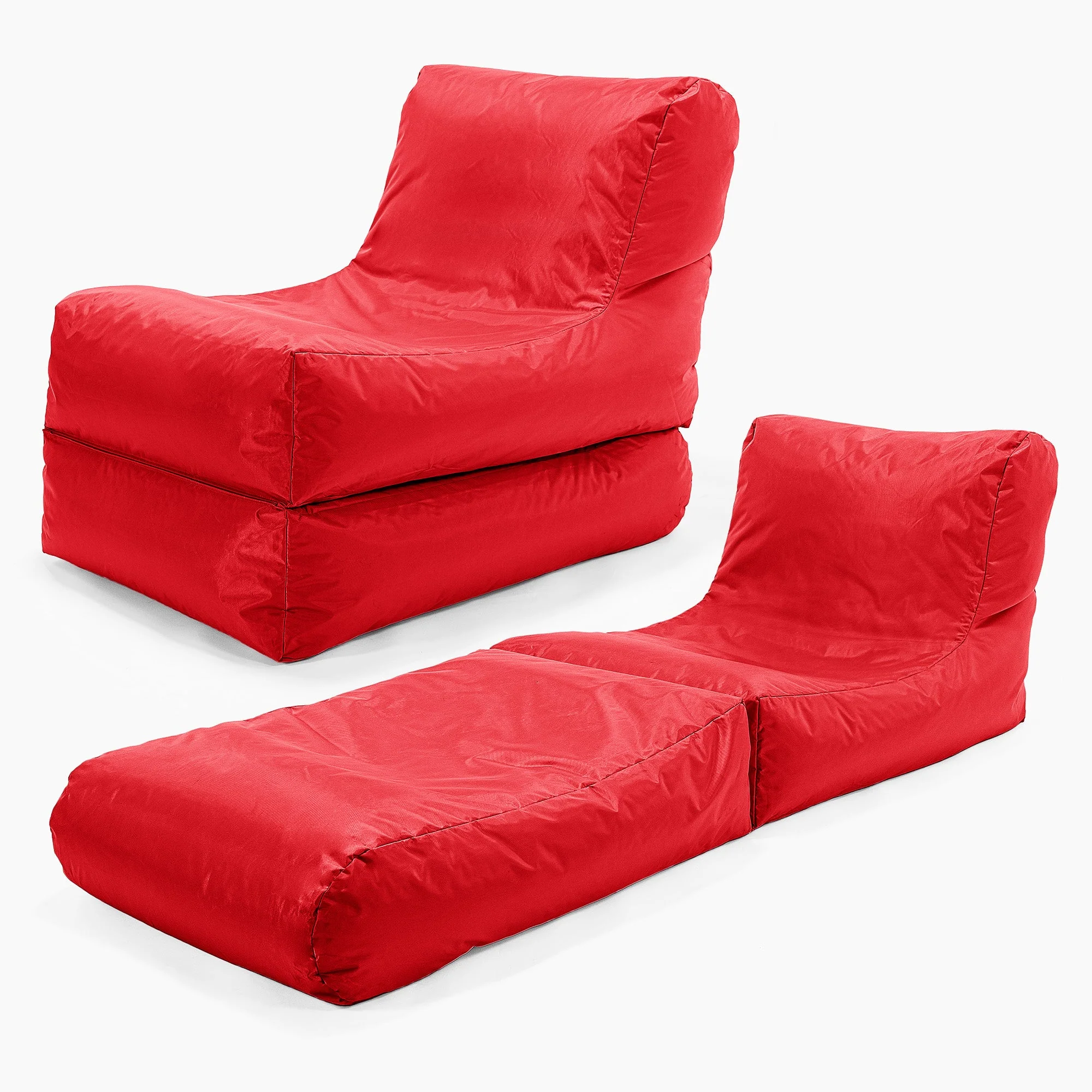 Liegestuhl Sitzsack Ersatz Bezug - SmartCanvas™ - Image 8