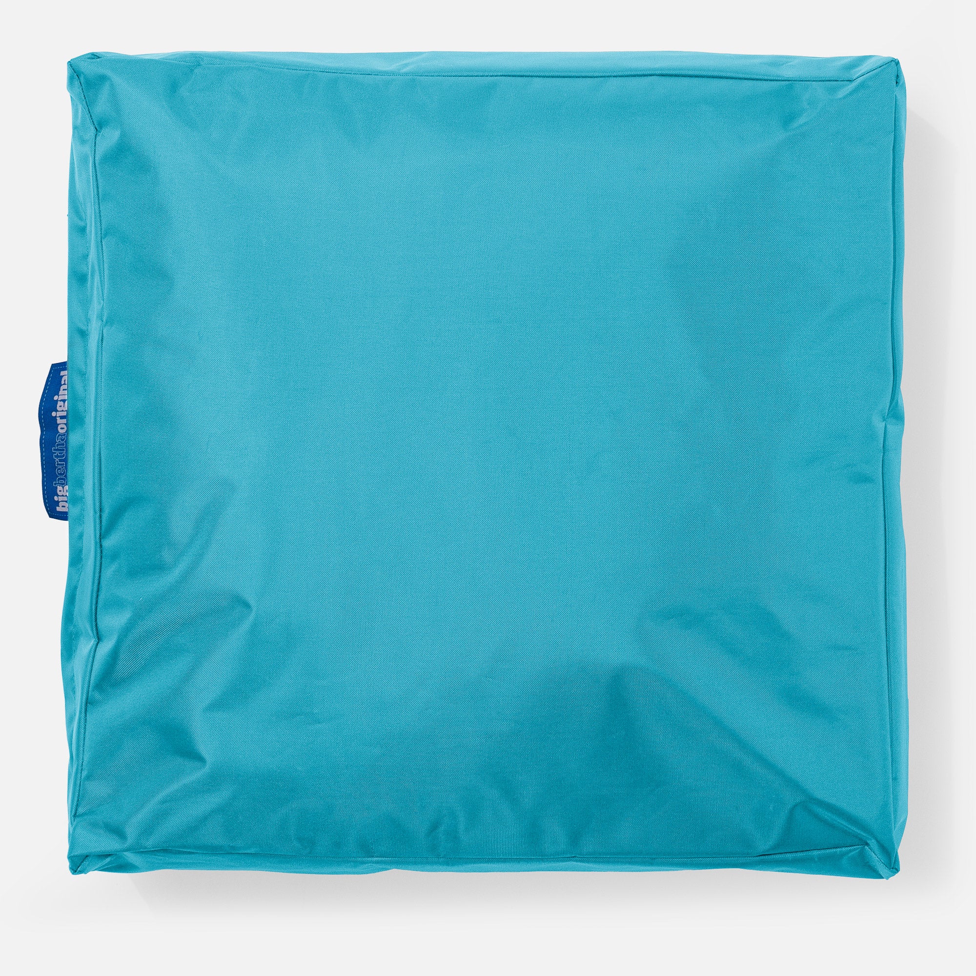 Outdoor Sitzkissen - SmartCanvas™ Aqua - Image 3