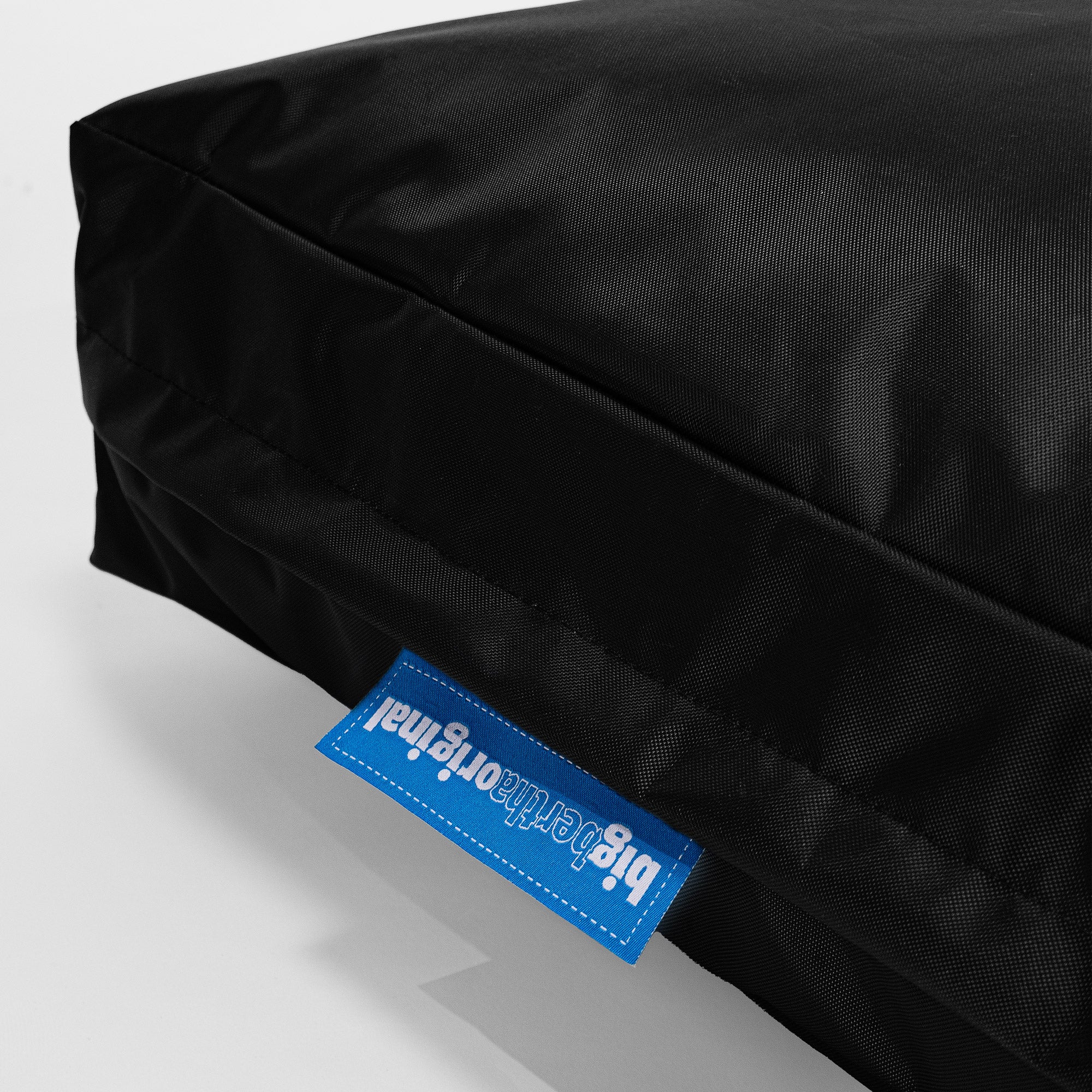 Outdoor Sitzkissen - SmartCanvas™ Schwarz - Image 2