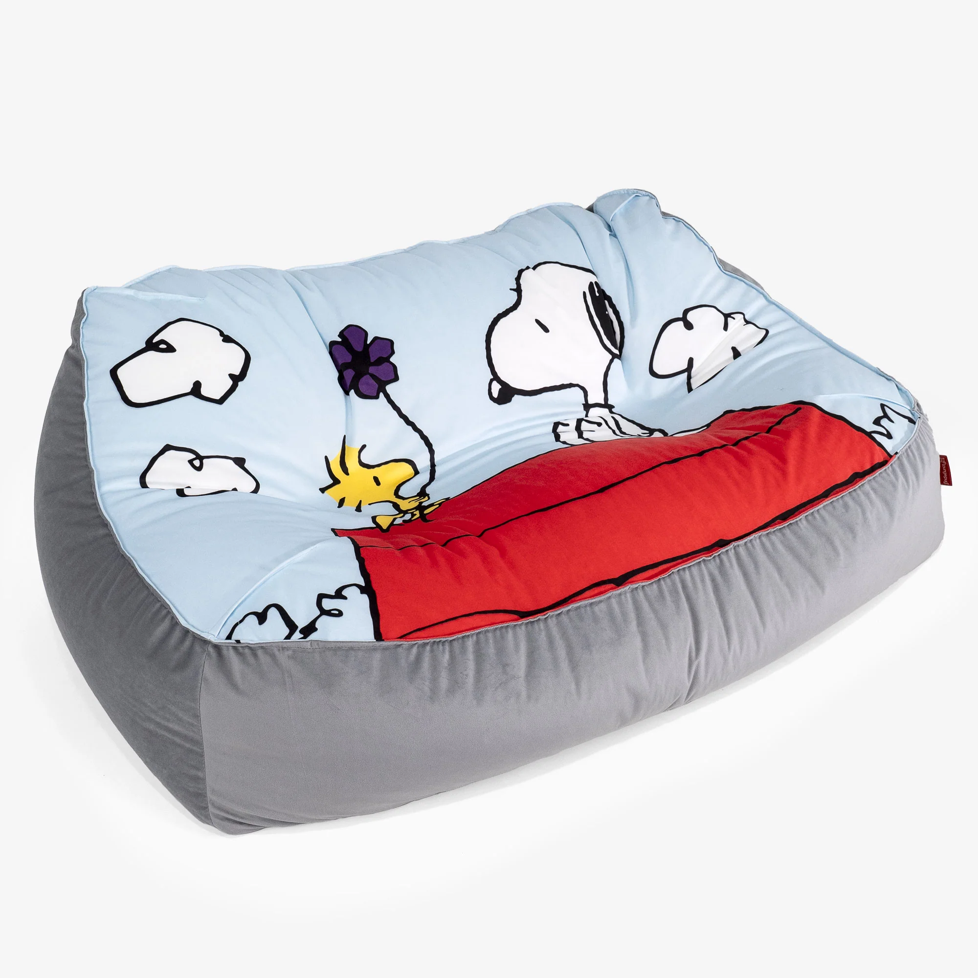 Snoopy Das Slouchy Sitzsack Sofa - Wolke - Image 2