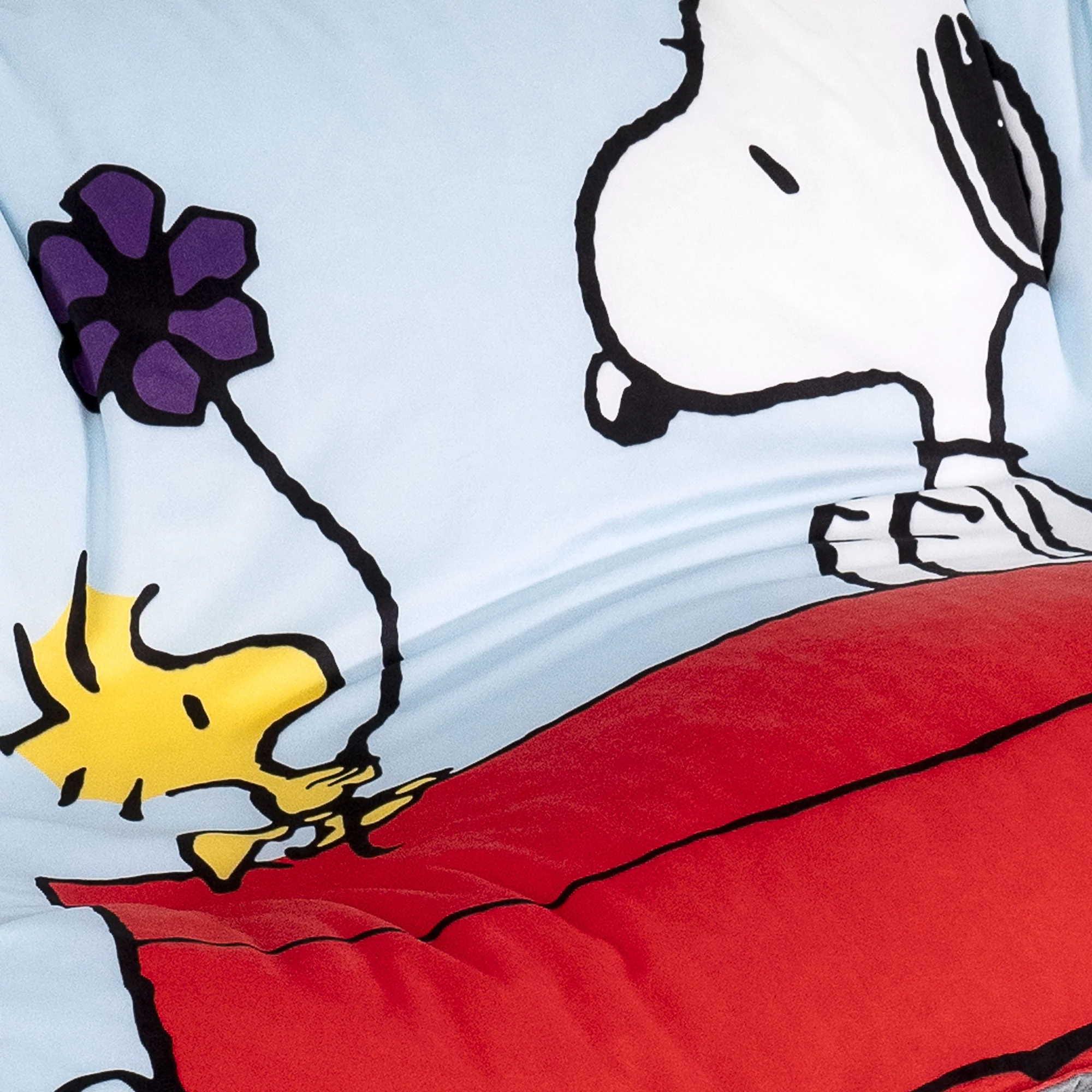 Snoopy Das Slouchy Sitzsack Sofa - Wolke - Image 3