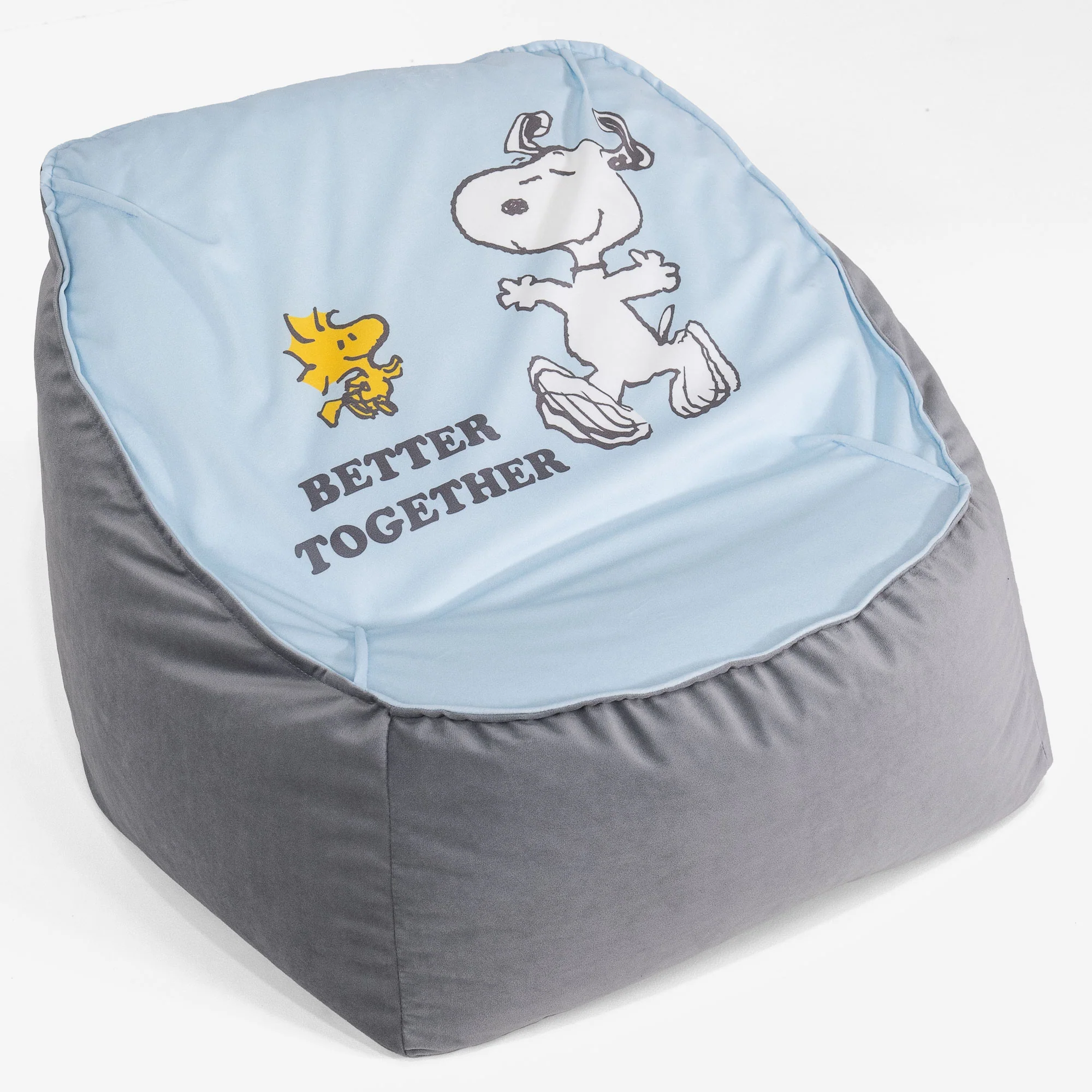 Snoopy Der Slouchy Kinder Sitzsack 2-6 Jahre - Besser zusammen - Image 2