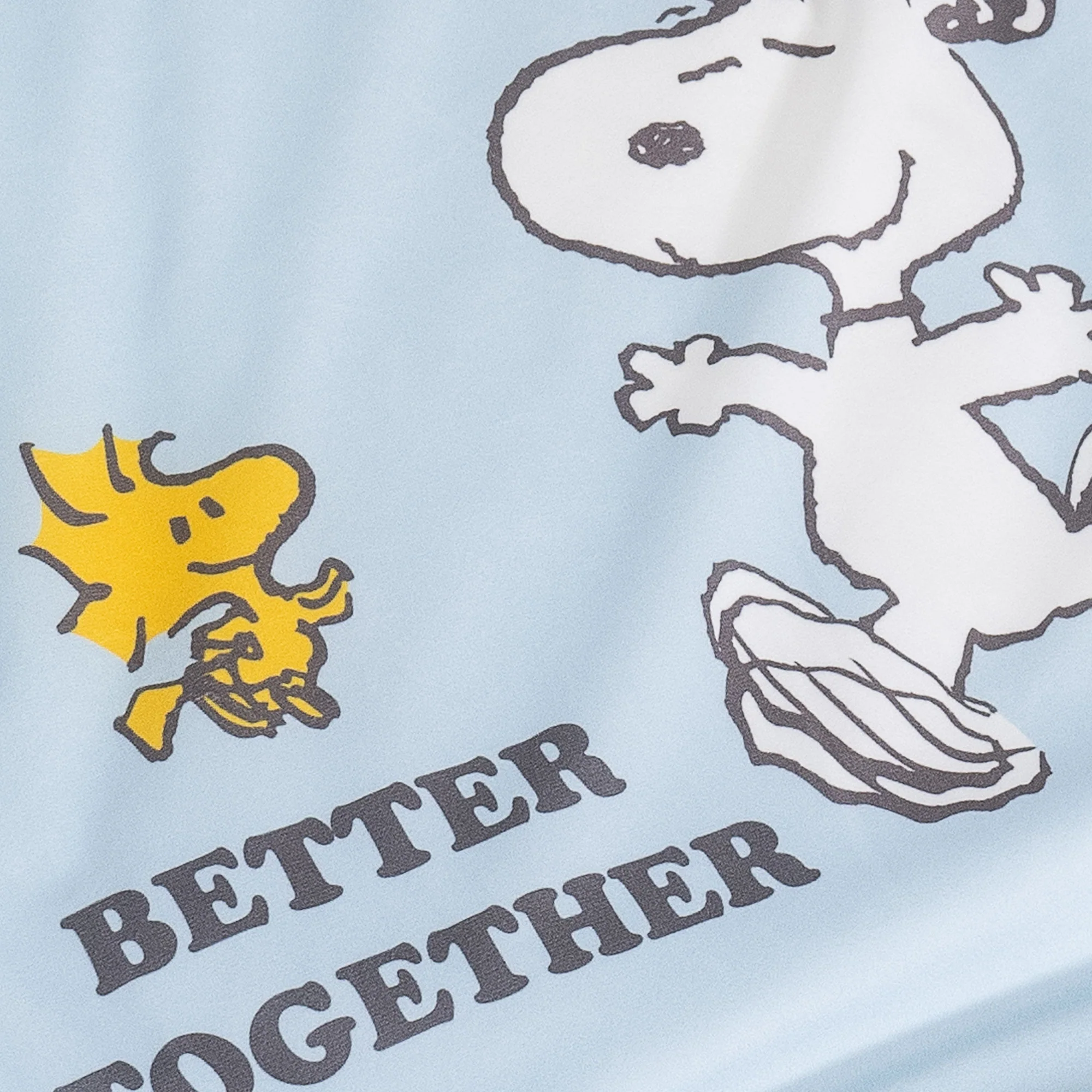 Snoopy Der Slouchy Kinder Sitzsack 2-6 Jahre - Besser zusammen - Image 3