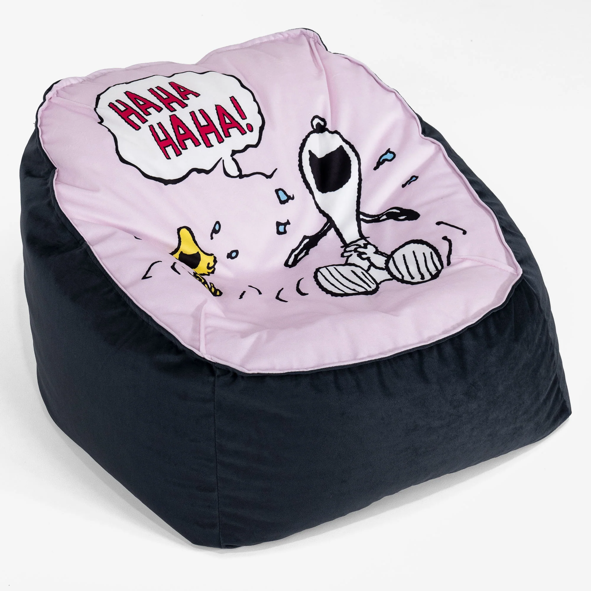 Snoopy Der Slouchy Kinder Sitzsack 2-6 Jahre - Lachen - Image 2