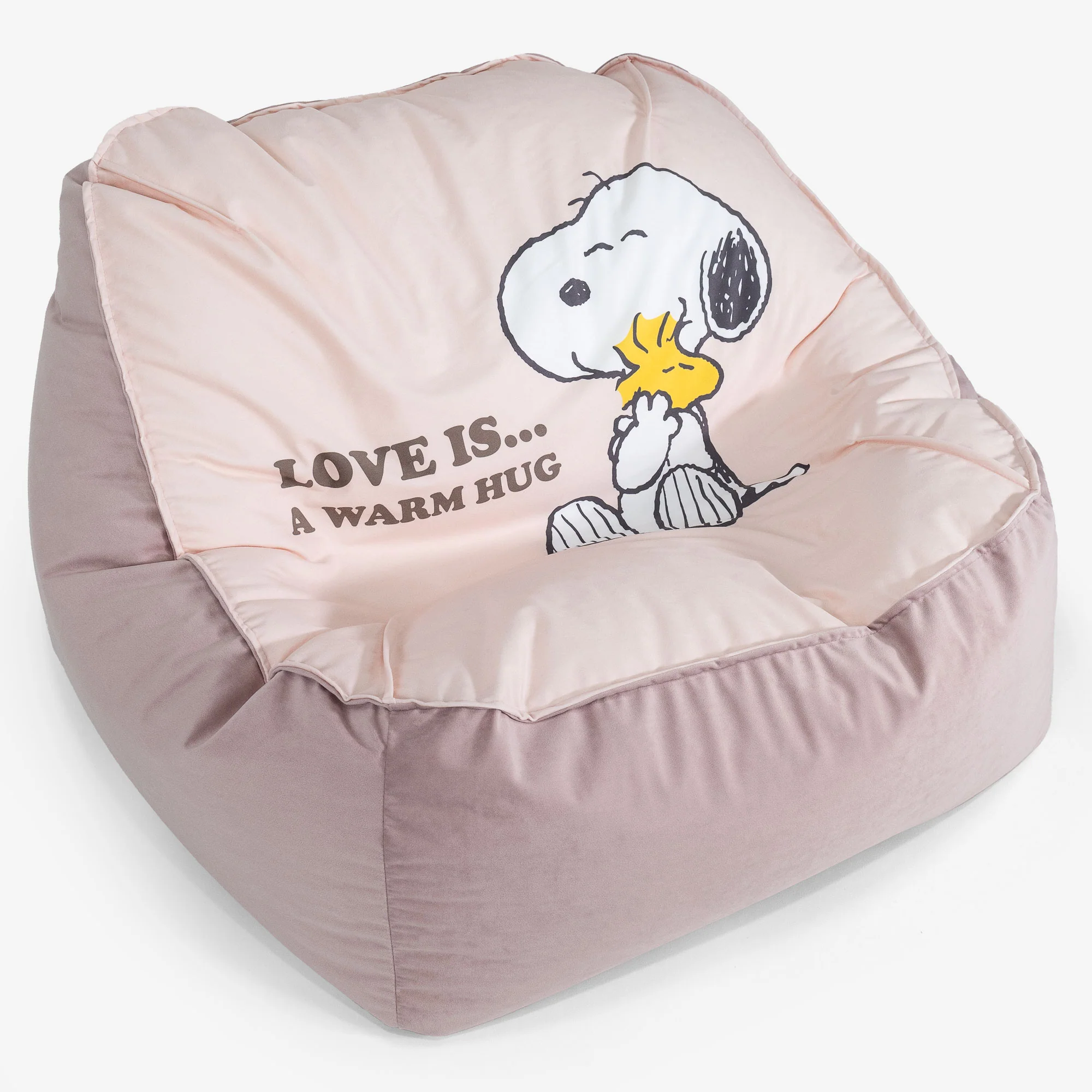 Snoopy Der Slouchy Sitzsack Sessel - Liebe - Image 2