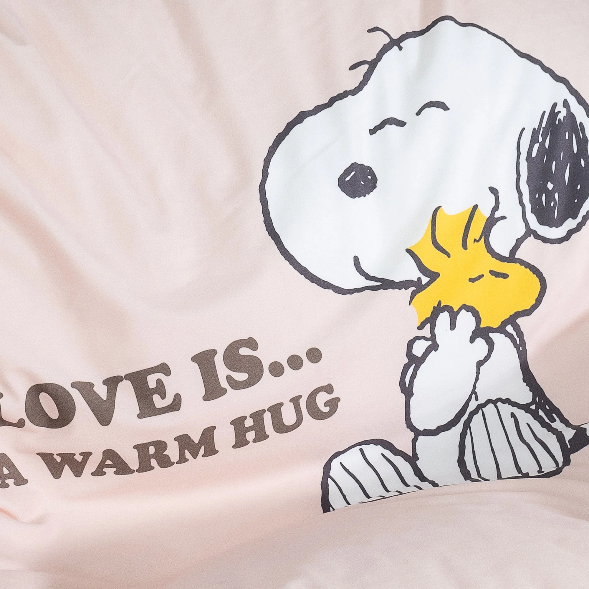 Snoopy Der Slouchy Sitzsack Sessel - Liebe - Image 3