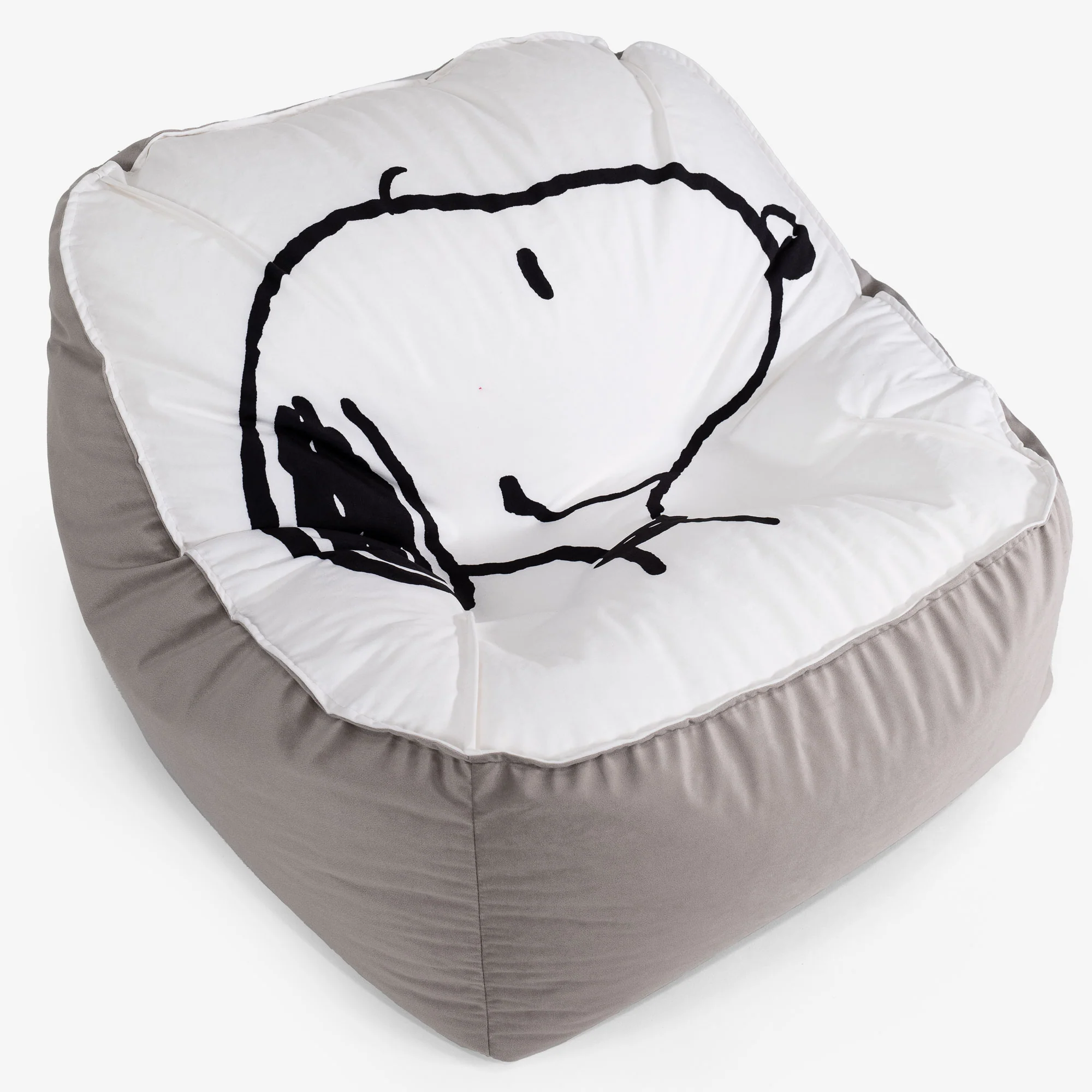 Snoopy Der Slouchy Sitzsack Sessel - Snoopy - Image 2