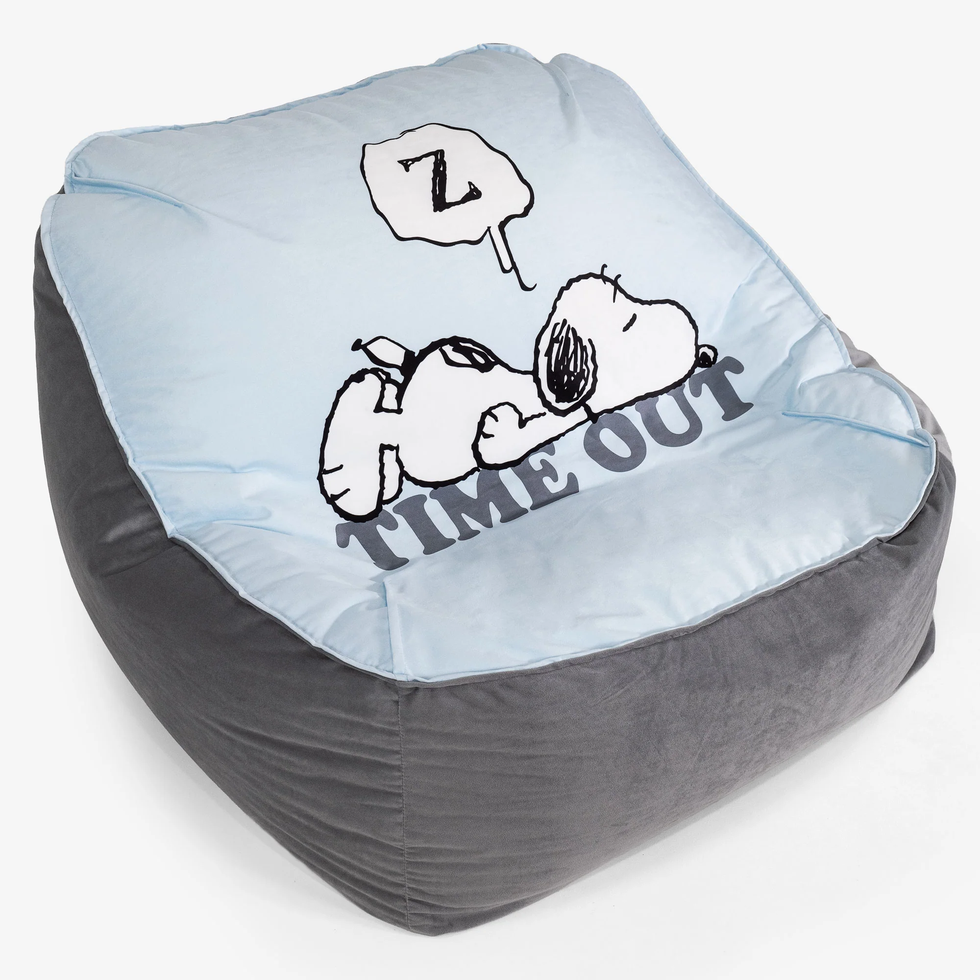 Snoopy Der Slouchy Sitzsack Sessel - Zeit zum Chillen - Image 2