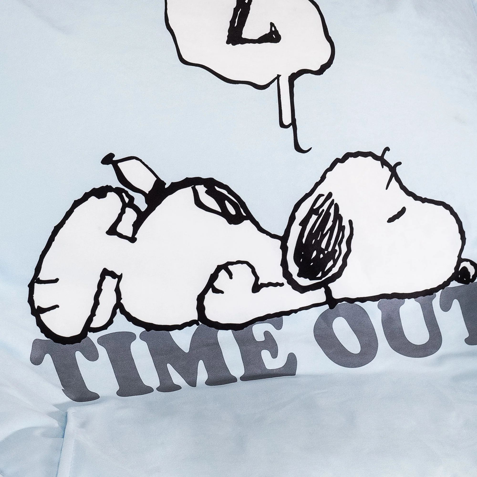 Snoopy Der Slouchy Sitzsack Sessel - Zeit zum Chillen - Image 3