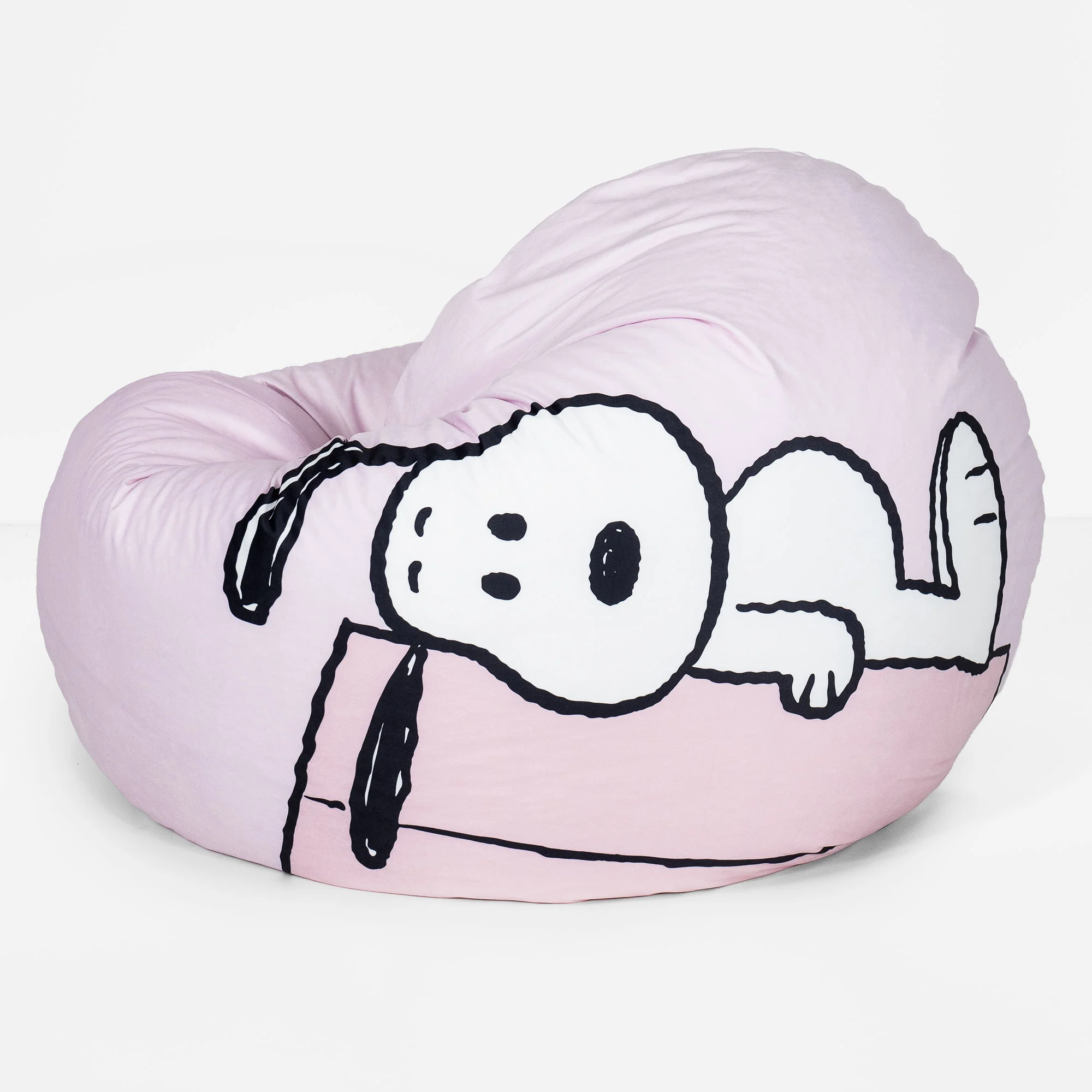 Snoopy Flexiforma Sitzsackstuhl für Erwachsene - Haus - Image 2