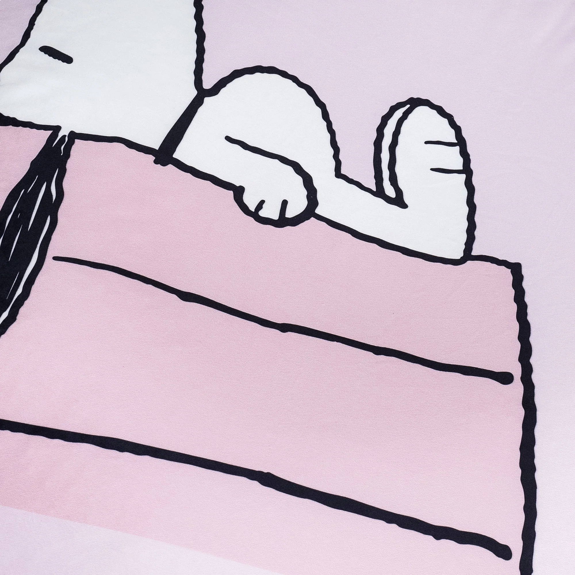 Snoopy Flexiforma Sitzsackstuhl für Erwachsene - Haus - Image 3