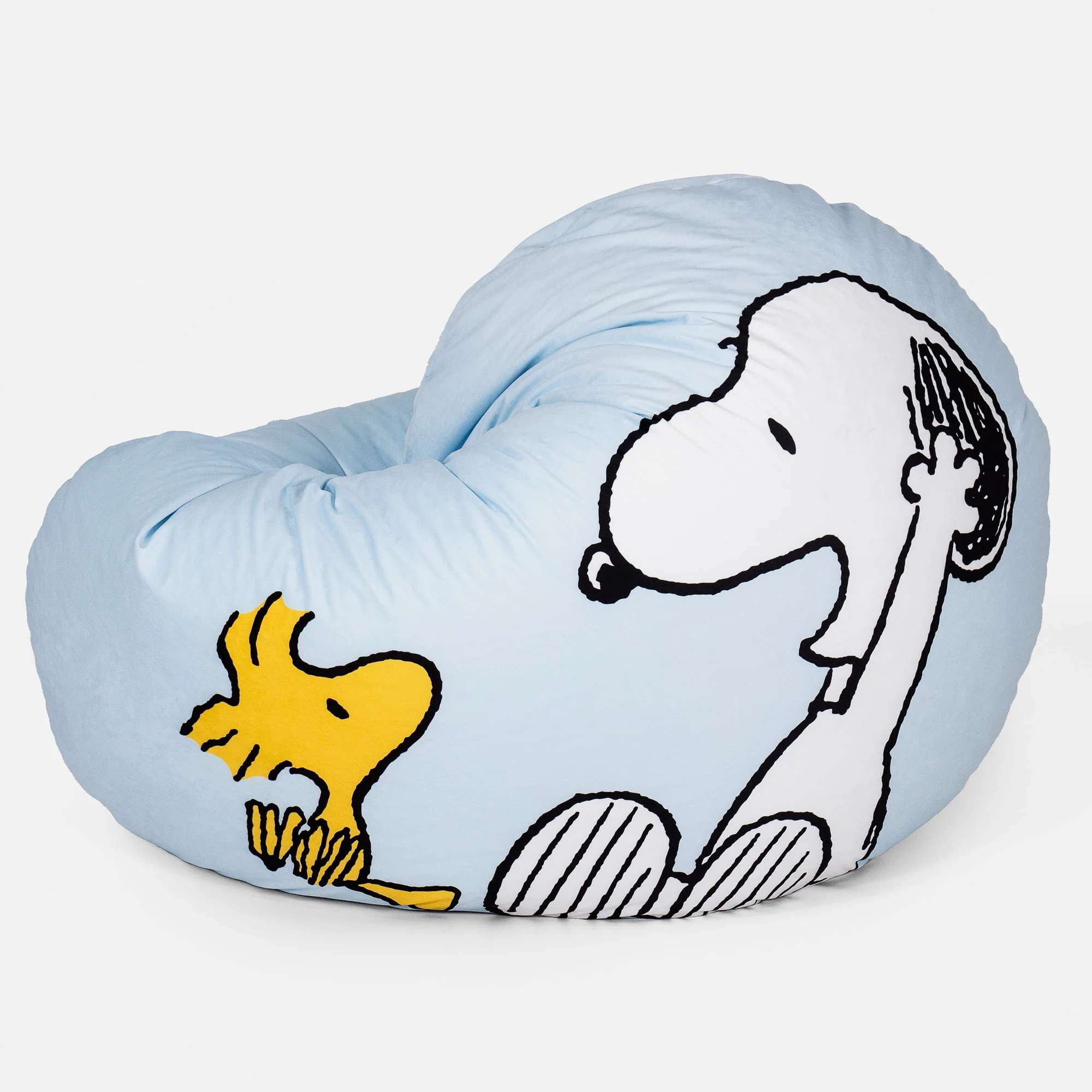 Snoopy Flexiforma Sitzsackstuhl für Erwachsene - Knuddeln - Image 2