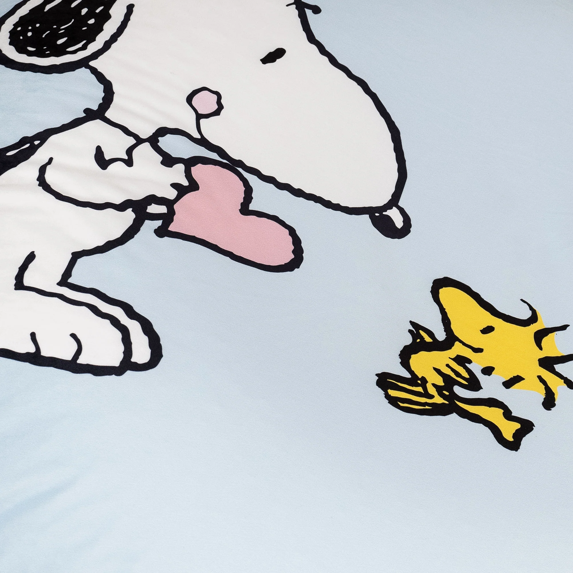 Snoopy Flexiforma Sitzsackstuhl für Erwachsene - Knuddeln - Image 3