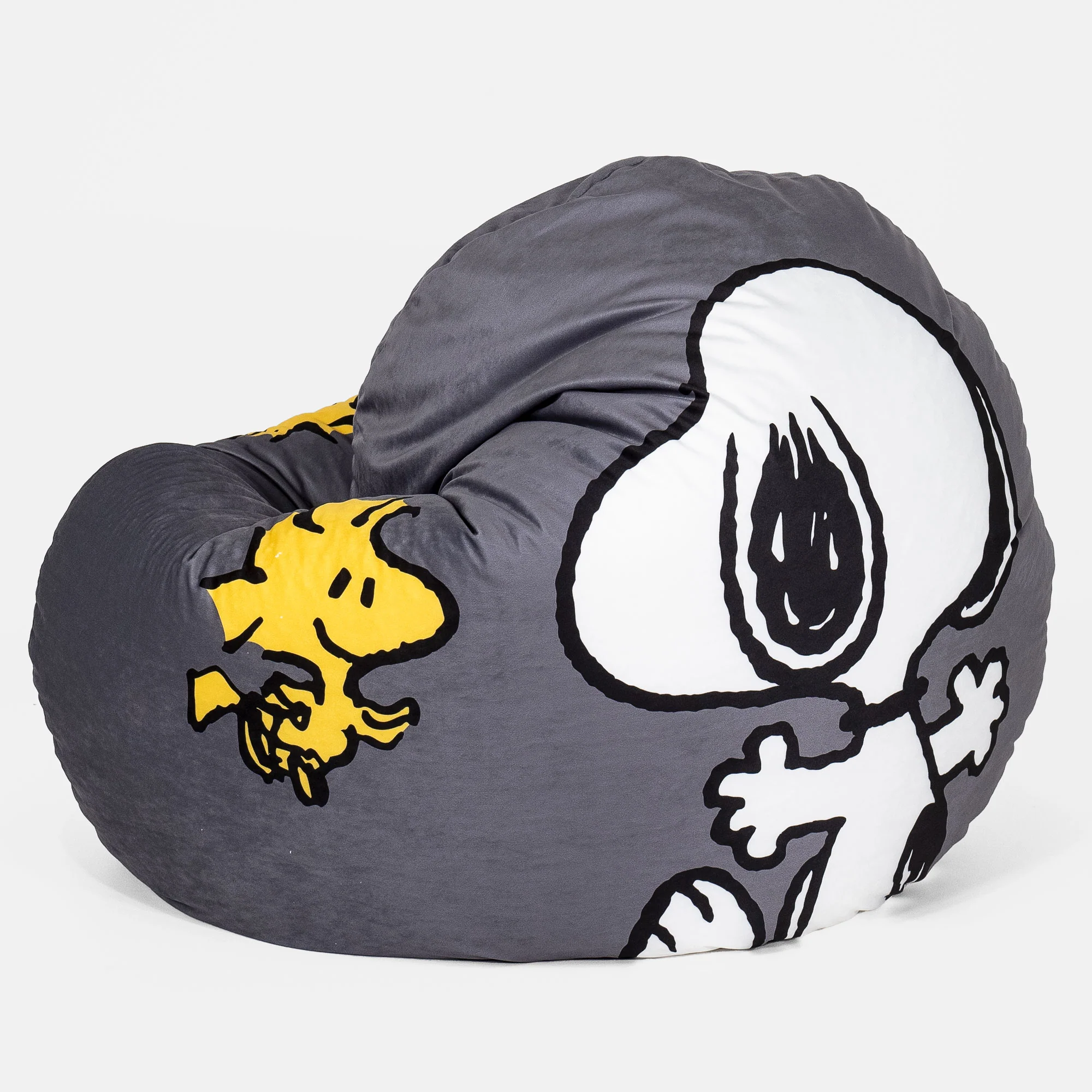 Snoopy Flexiforma Sitzsackstuhl für Erwachsene - Woodstock - Image 2