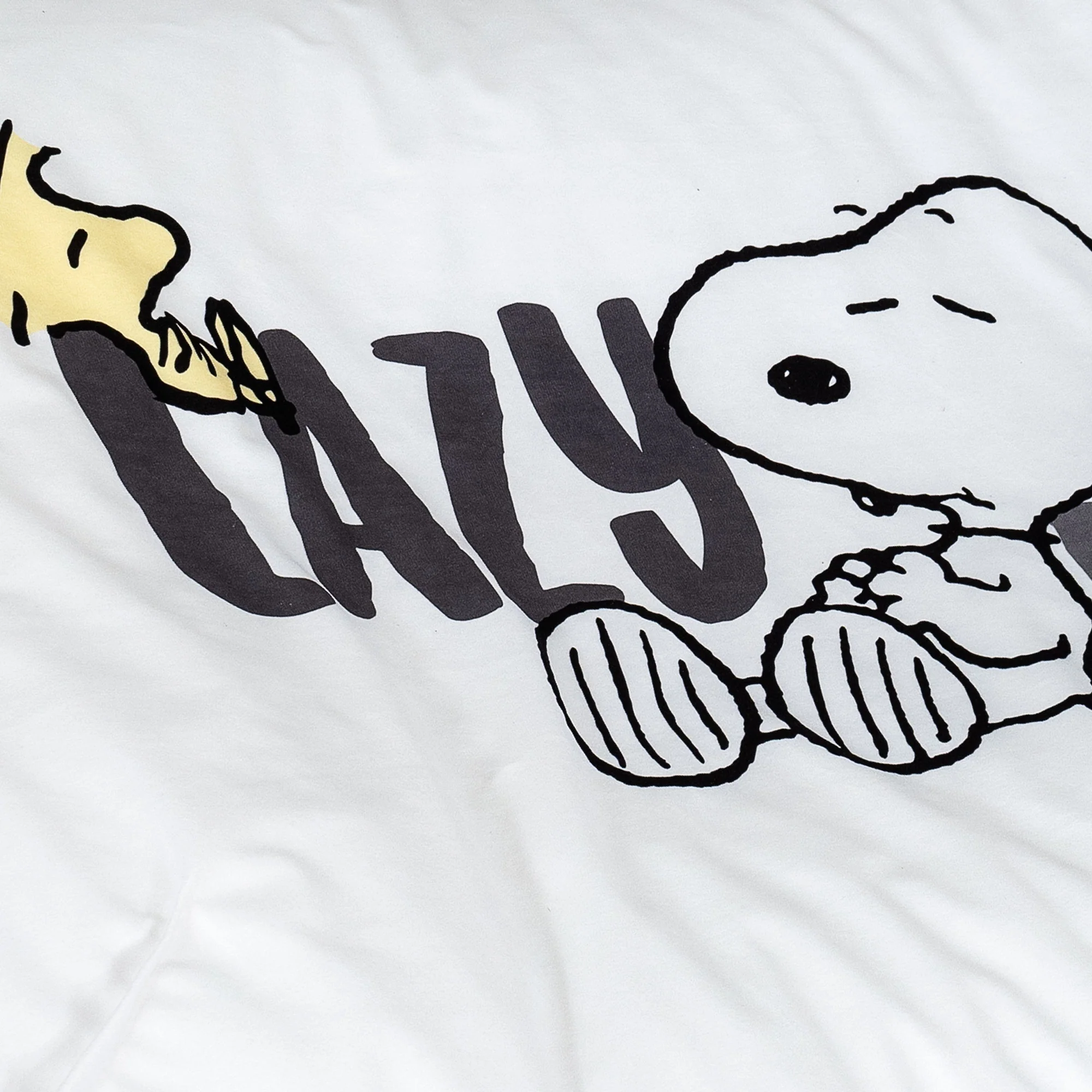 Snoopy Großes Slouchy Hundebett - Faulenzen - Image 3