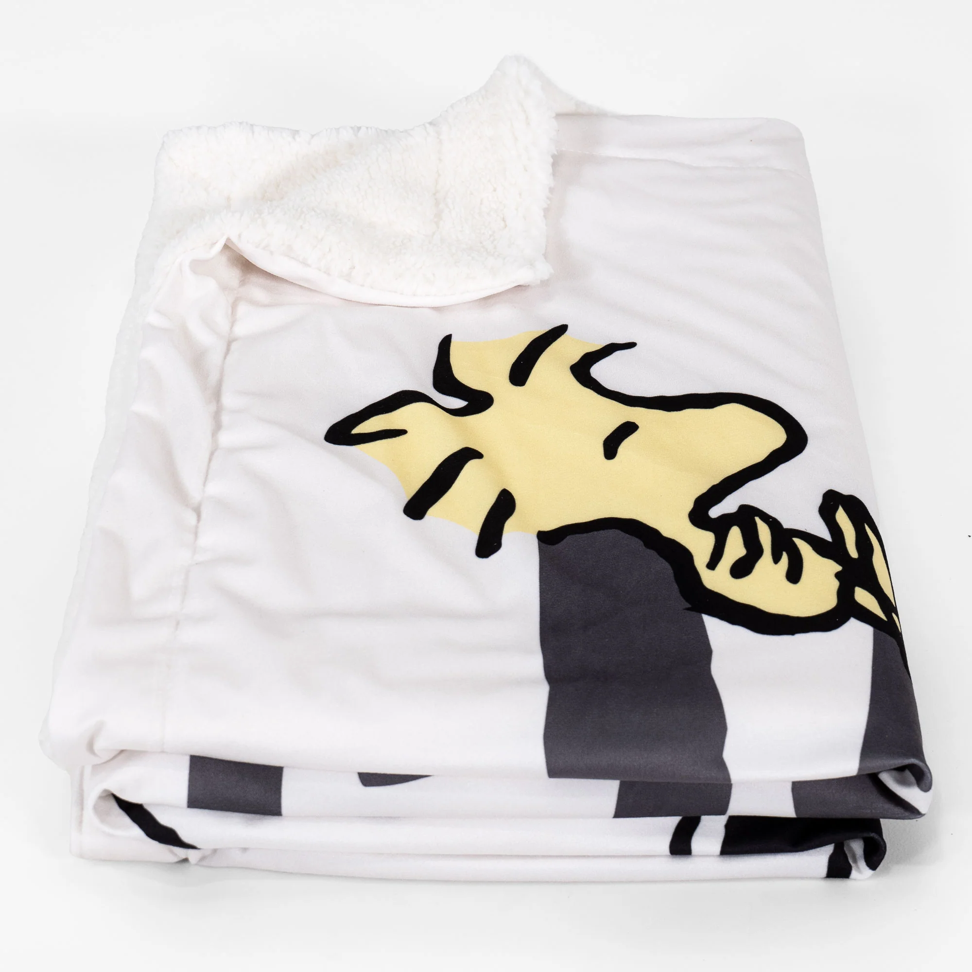 Snoopy Kuscheldecke / Tagesdecke - Faulenzen - Image 2