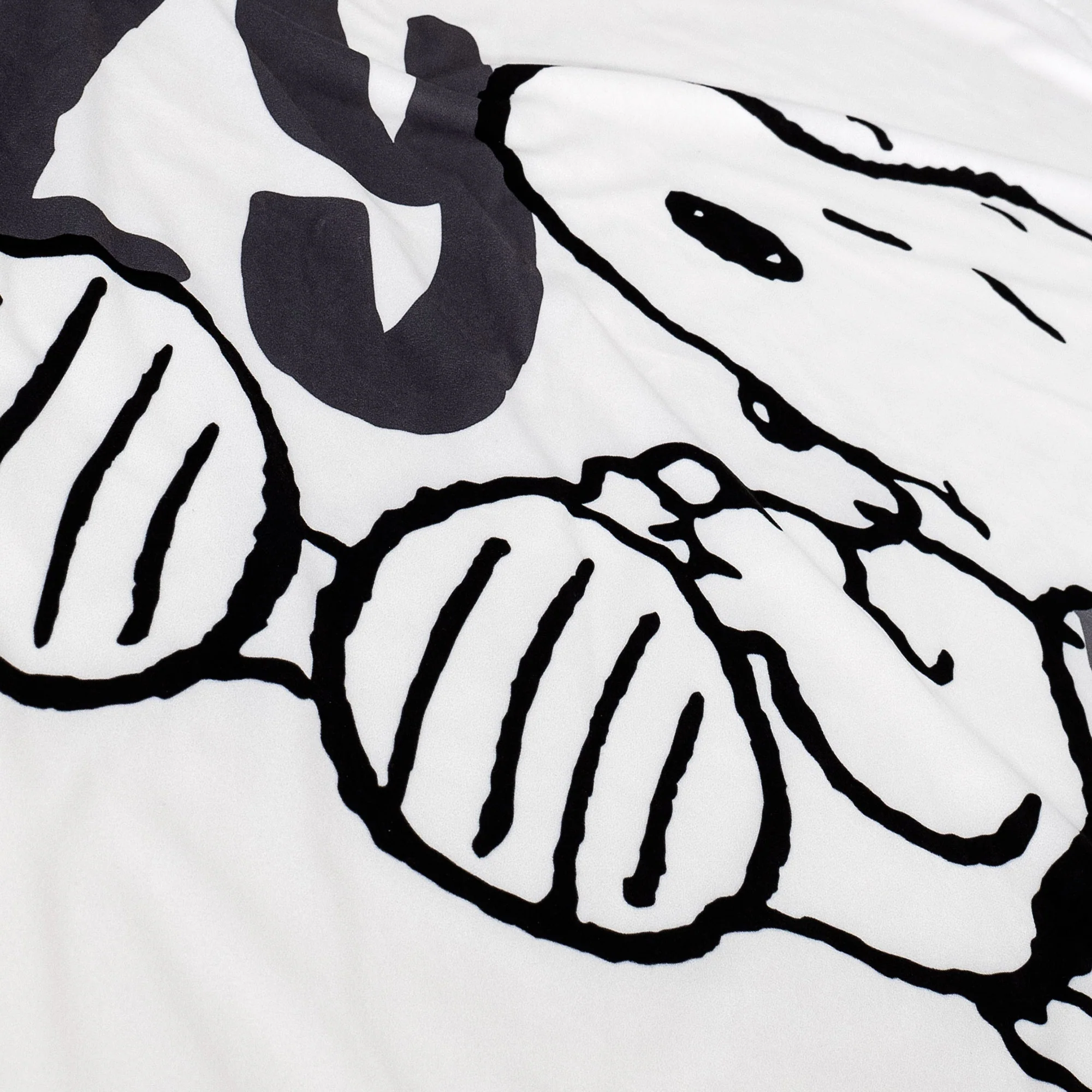 Snoopy Kuscheldecke / Tagesdecke - Faulenzen - Image 3