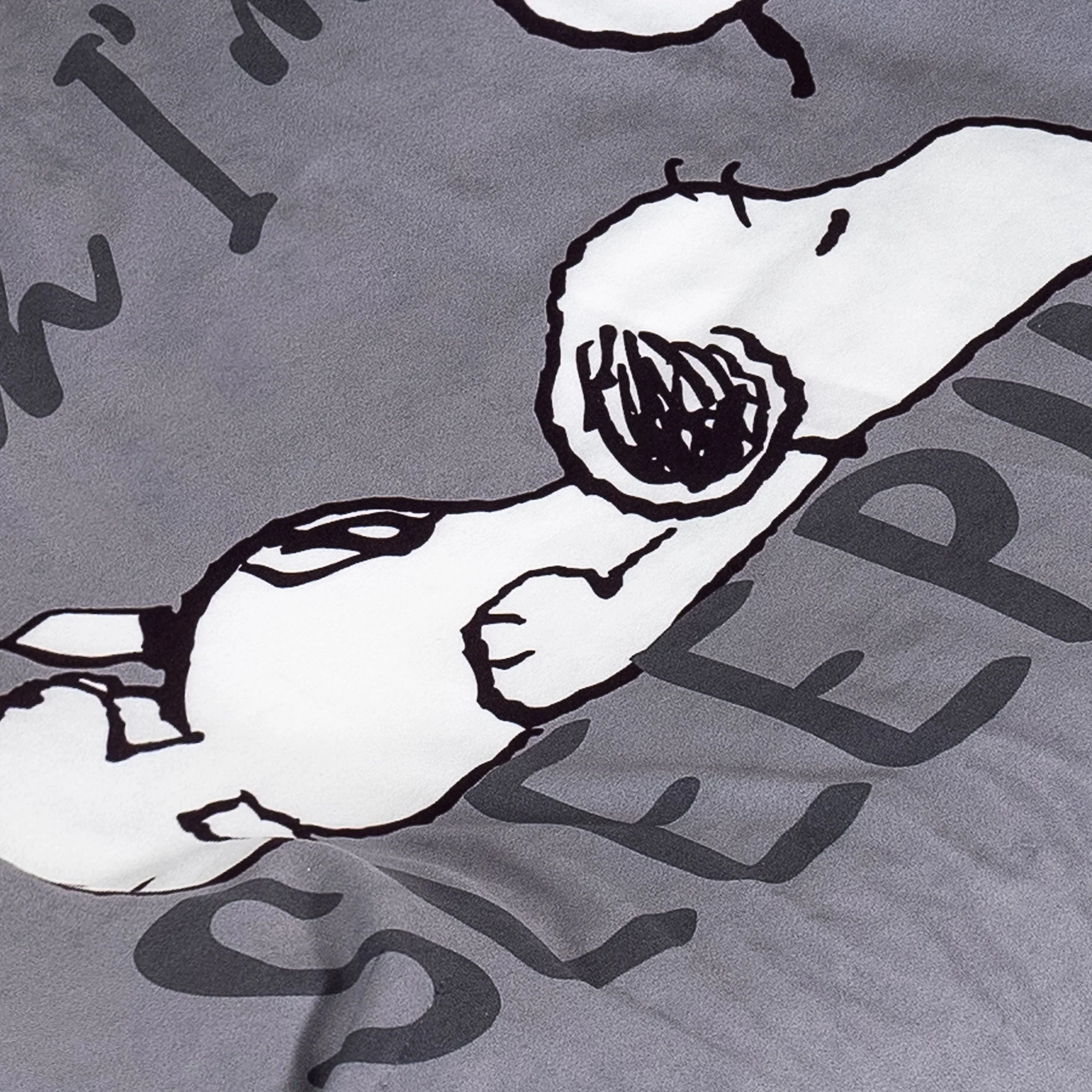 Snoopy Medium Slouchy Hundebett - Schlafen - Image 3