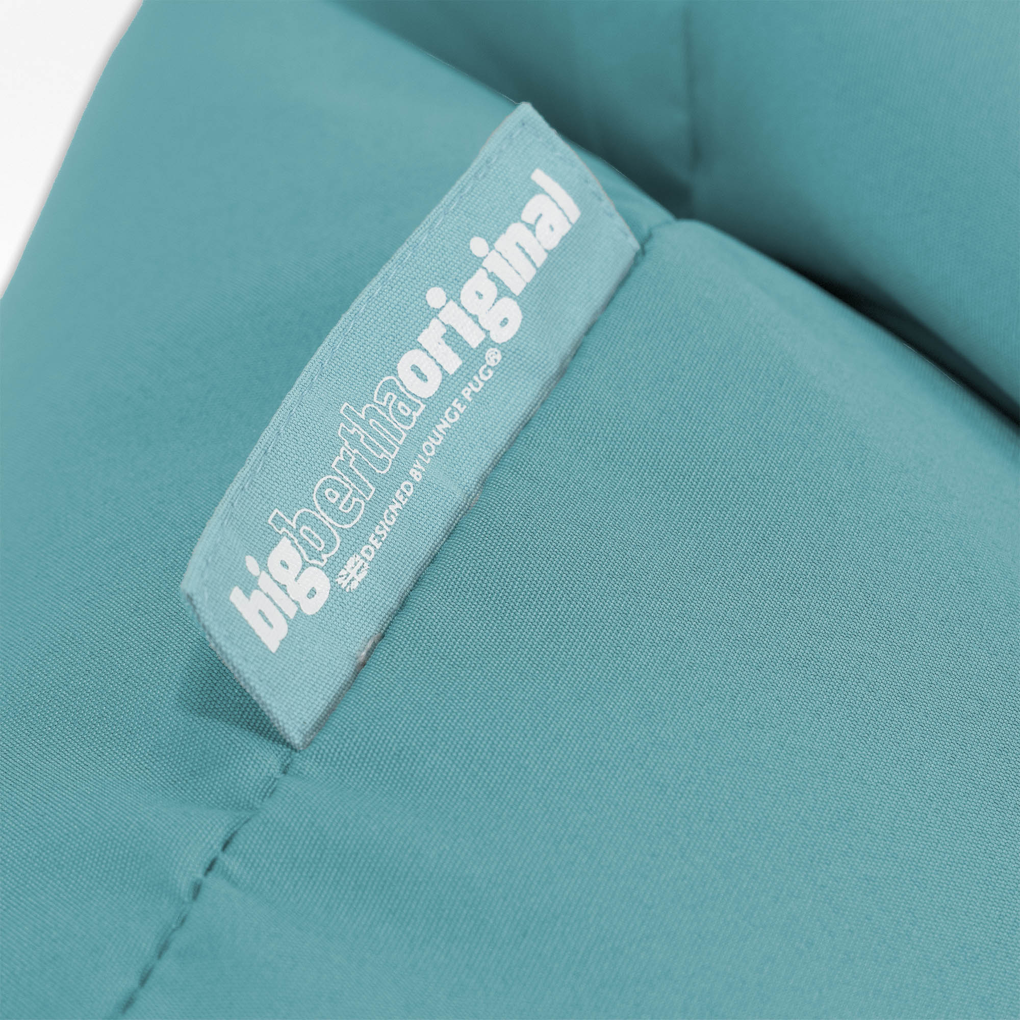 SoleiStorm™ Ultra 2000 h+ Gaming Sitzsack Sessel Outdoor - Olefin Aqua - Image 3