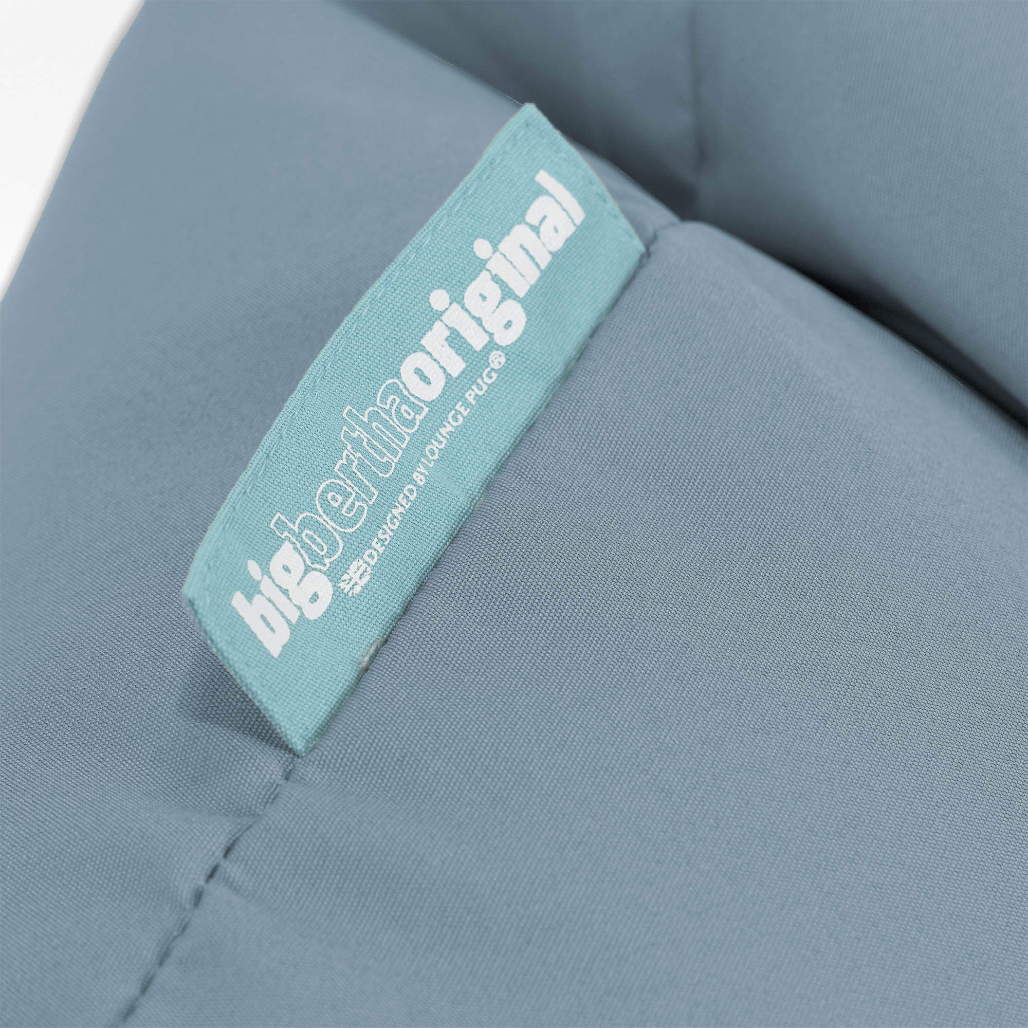 SoleiStorm™ Ultra 2000 h+ Gaming Sitzsack Sessel Outdoor - Olefin Baby Blau - Image 3