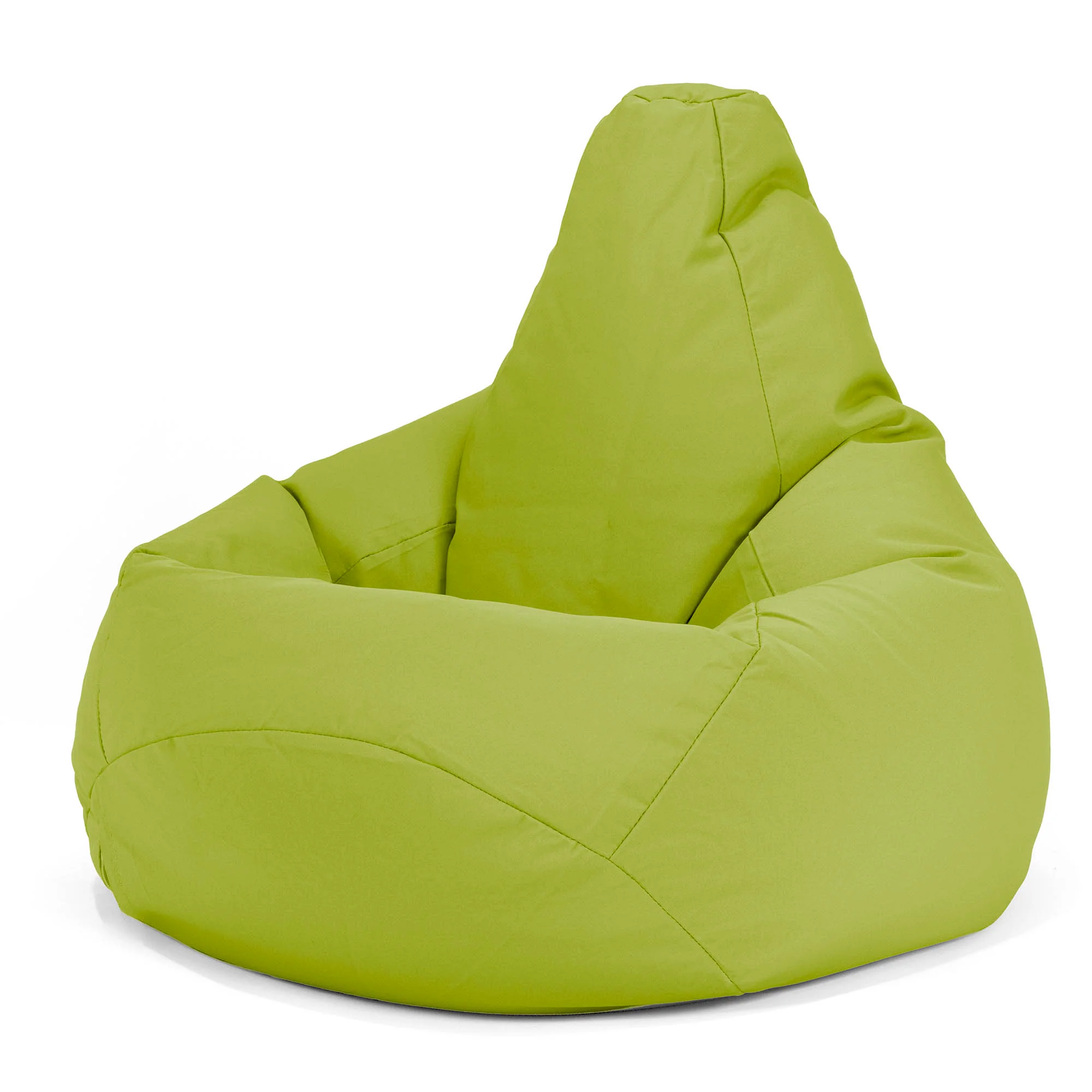 SoleiStorm™ Ultra 2000 h+ Gaming Sitzsack Sessel Outdoor - Olefin Hellgrün - Image 2