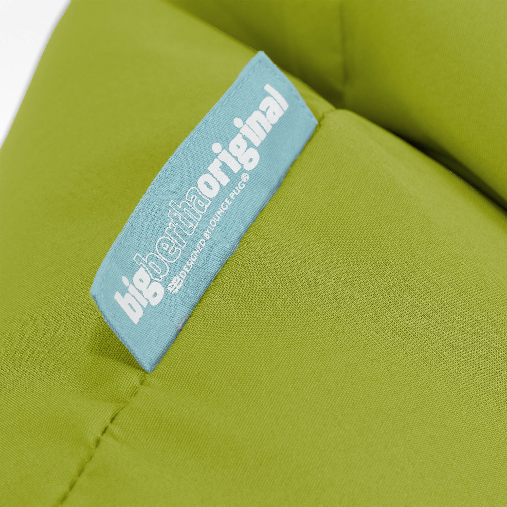 SoleiStorm™ Ultra 2000 h+ Gaming Sitzsack Sessel Outdoor - Olefin Hellgrün - Image 3
