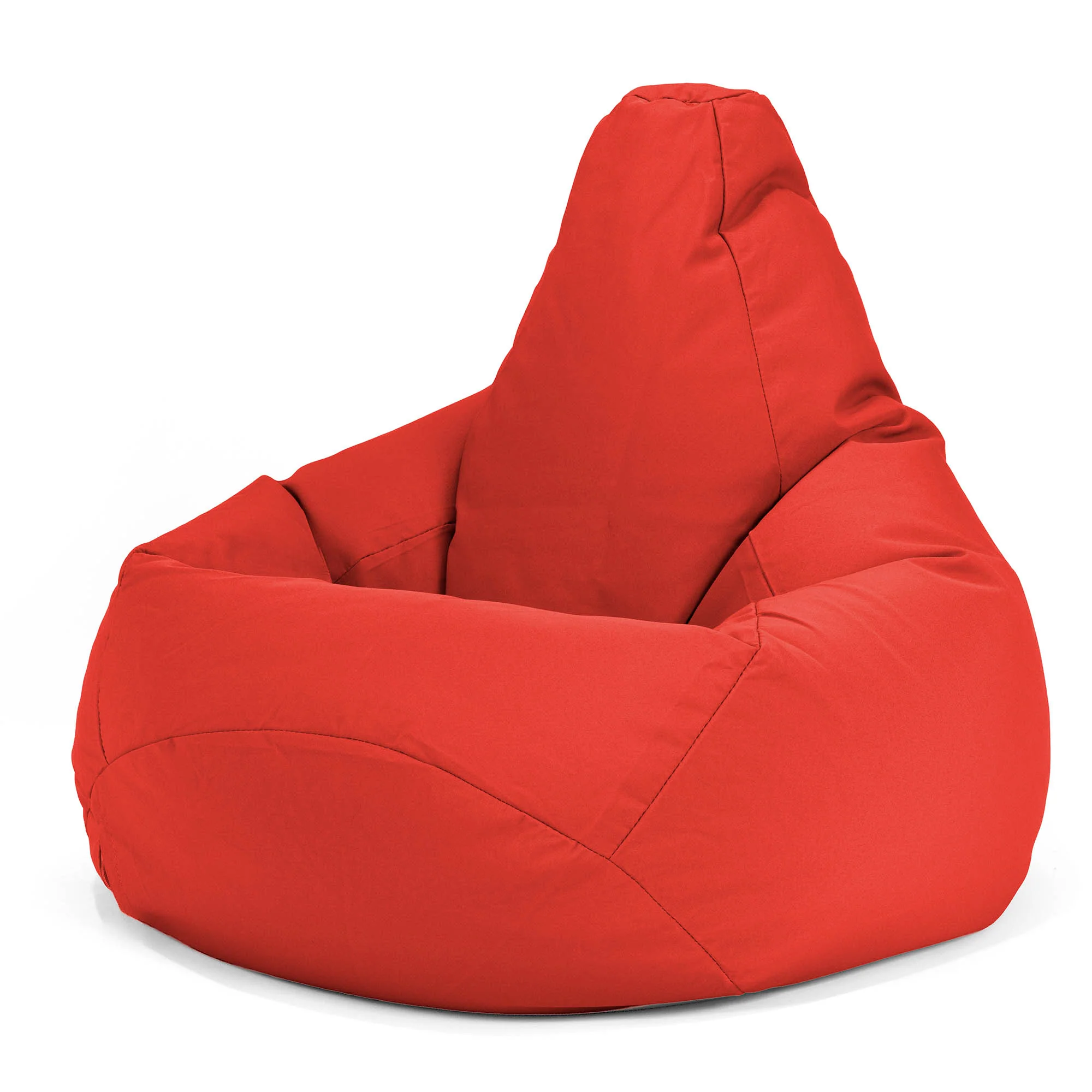 SoleiStorm™ Ultra 2000 h+ Gaming Sitzsack Sessel Outdoor - Olefin Rot - Image 2