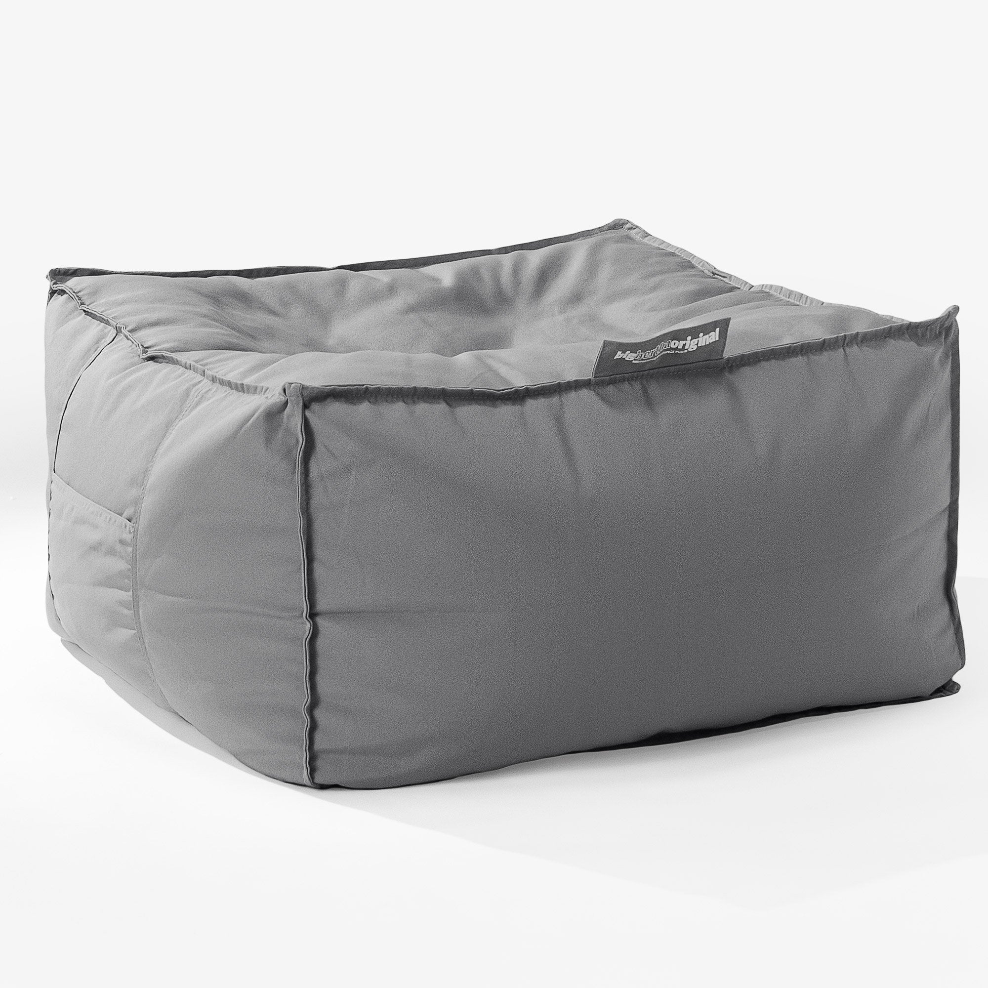 SoleiStorm™ Ultra 2000 h+ großer Sitzwürfel Ersatz Bezug - Olefin - Image 4