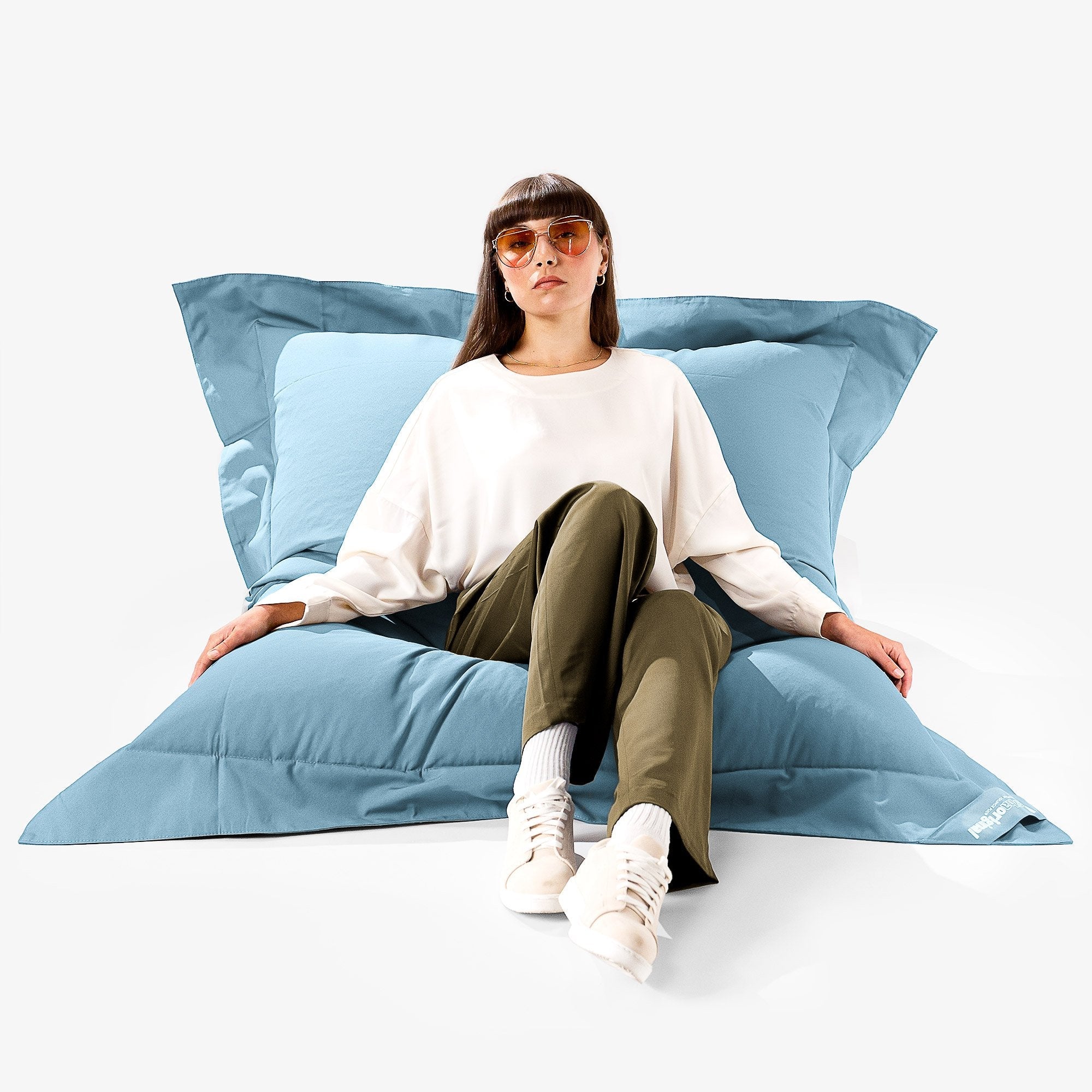 SoleiStorm™ Ultra 2000 h+ Sitzsack XXL Outdoor Ersatz Bezug - Olefin - Image 2