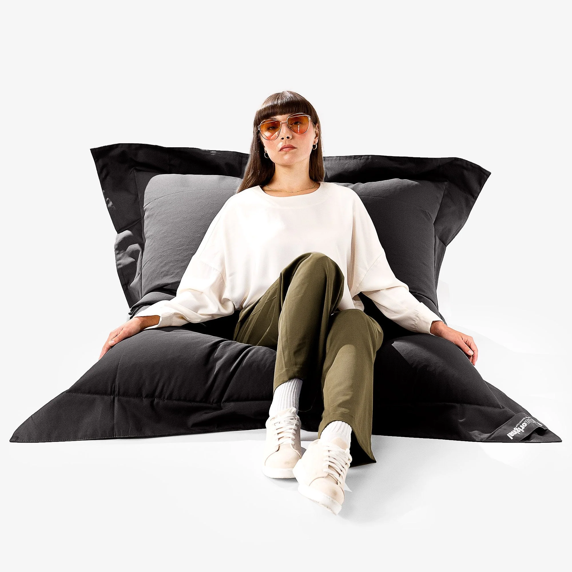 SoleiStorm™ Ultra 2000 h+ Sitzsack XXL Outdoor Ersatz Bezug - Olefin - Image 3