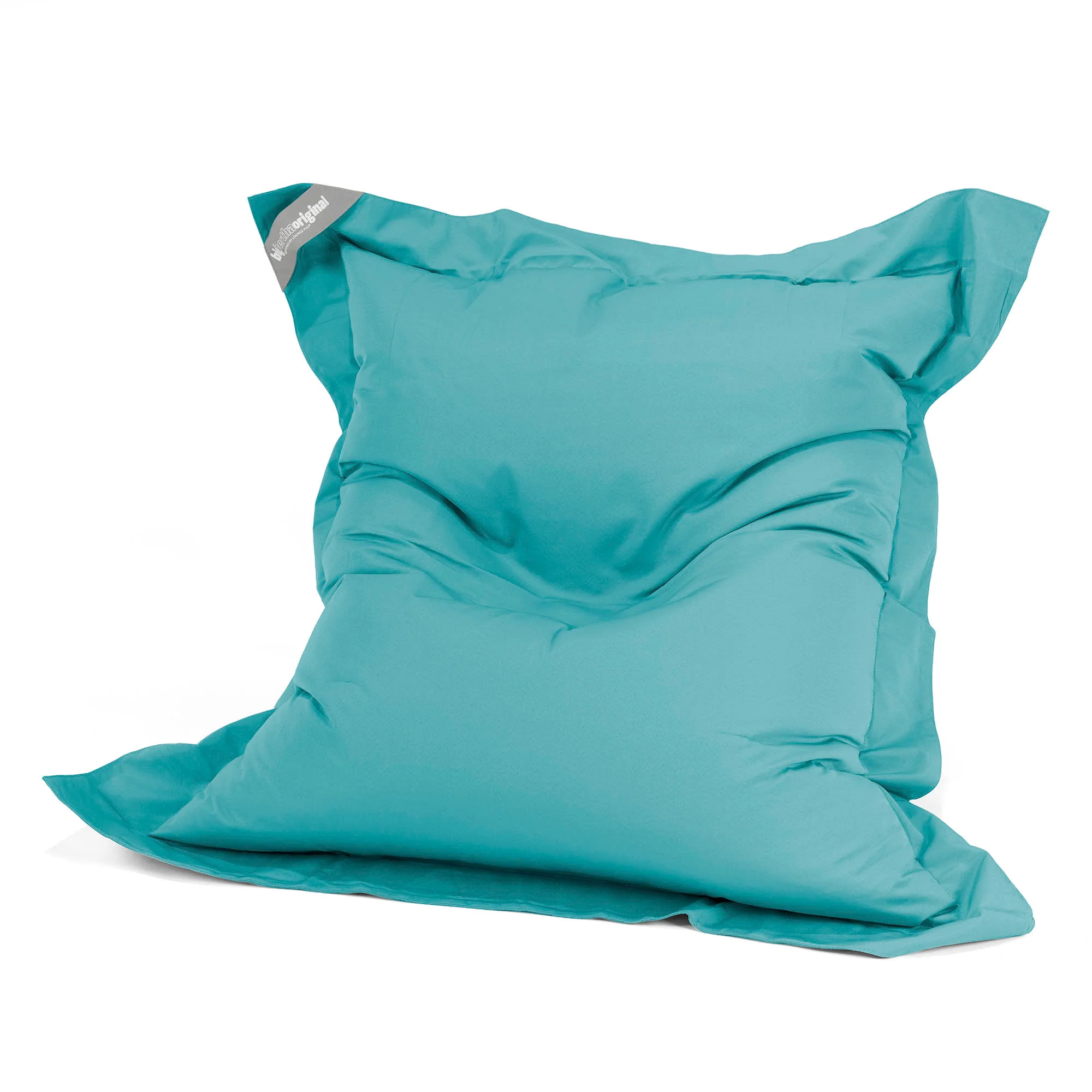 SoleiStorm™ Ultra 2000 h+ Sitzsack XXL Outdoor - Olefin Aqua - Image 3