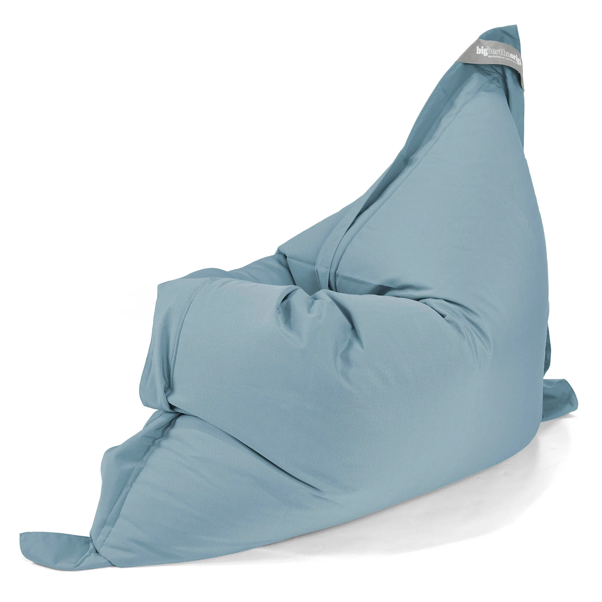 SoleiStorm™ Ultra 2000 h+ Sitzsack XXL Outdoor - Olefin Baby Blau - Image 4
