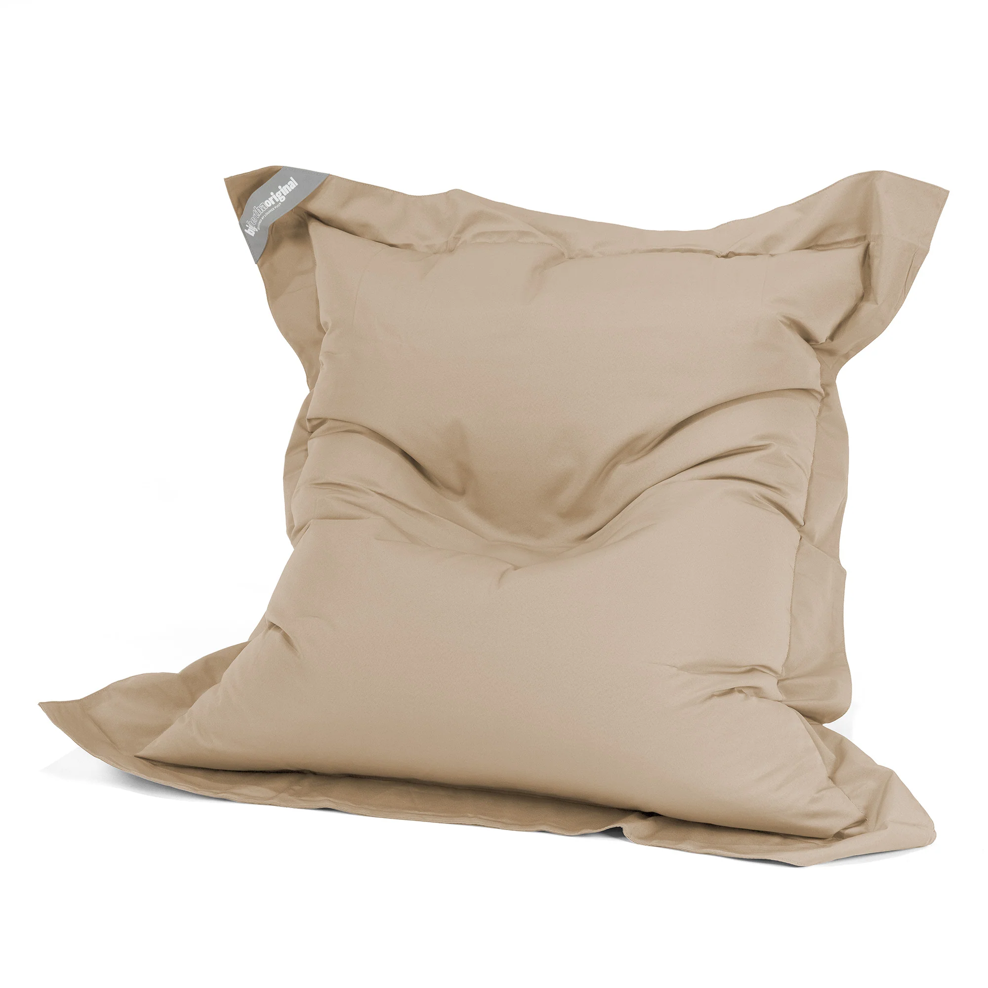 SoleiStorm™ Ultra 2000 h+ Sitzsack XXL Outdoor - Olefin Beige - Image 3