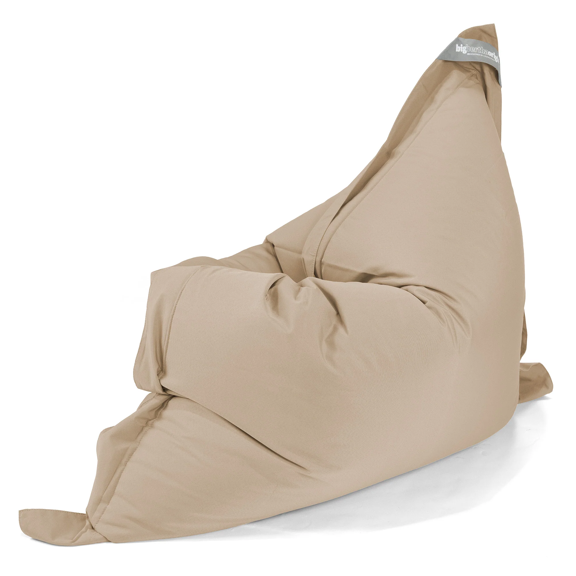SoleiStorm™ Ultra 2000 h+ Sitzsack XXL Outdoor - Olefin Beige - Image 4