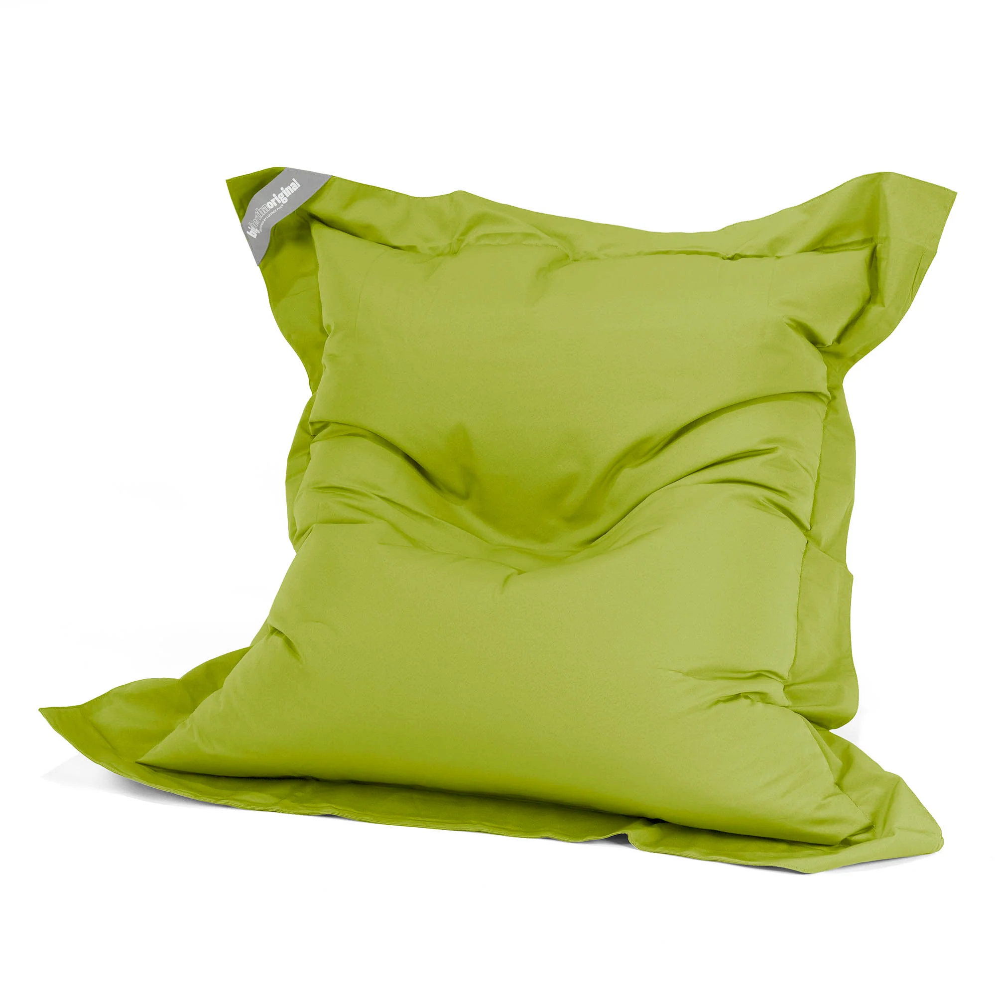 SoleiStorm™ Ultra 2000 h+ Sitzsack XXL Outdoor - Olefin Hellgrün - Image 3
