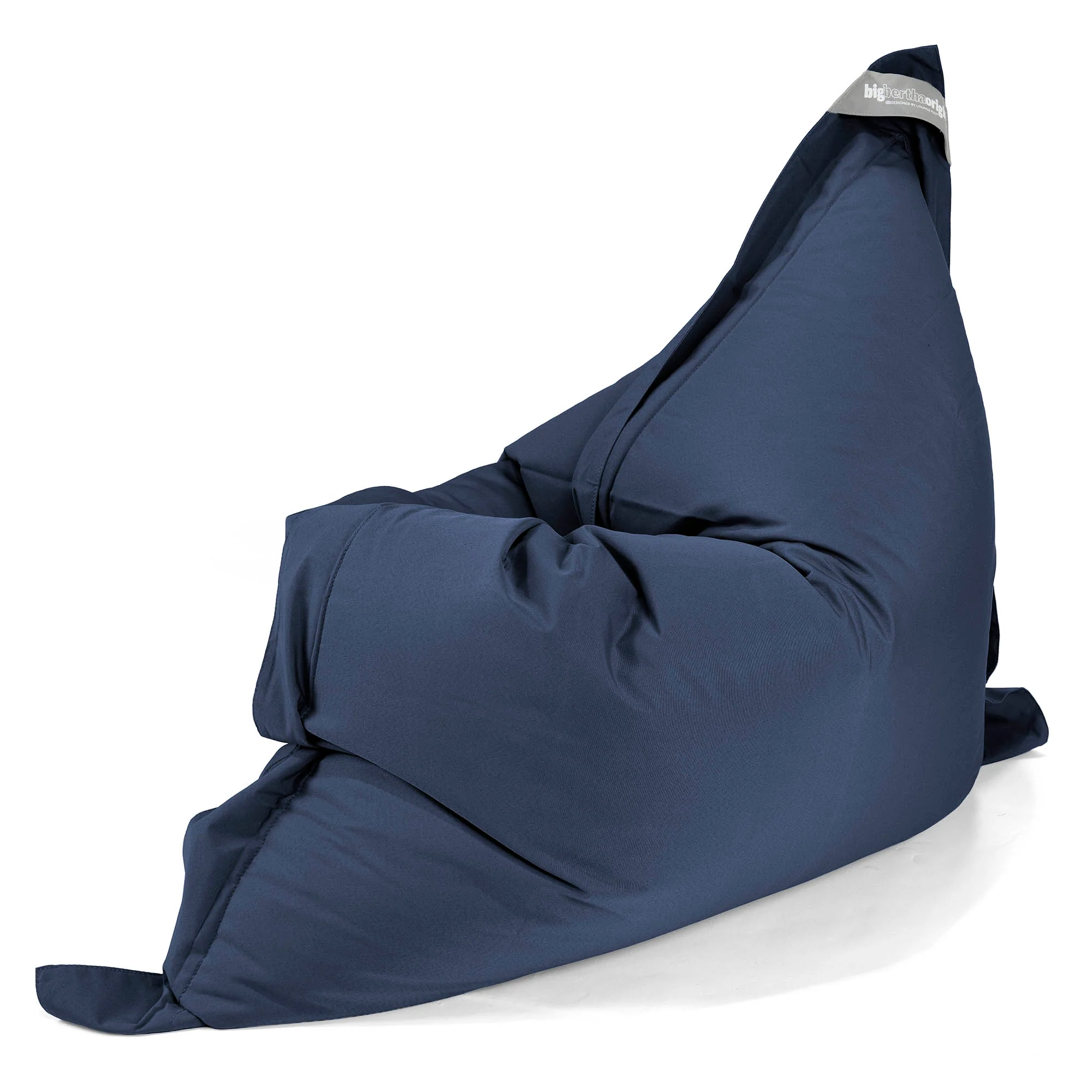 SoleiStorm™ Ultra 2000 h+ Sitzsack XXL Outdoor - Olefin Marineblau - Image 4