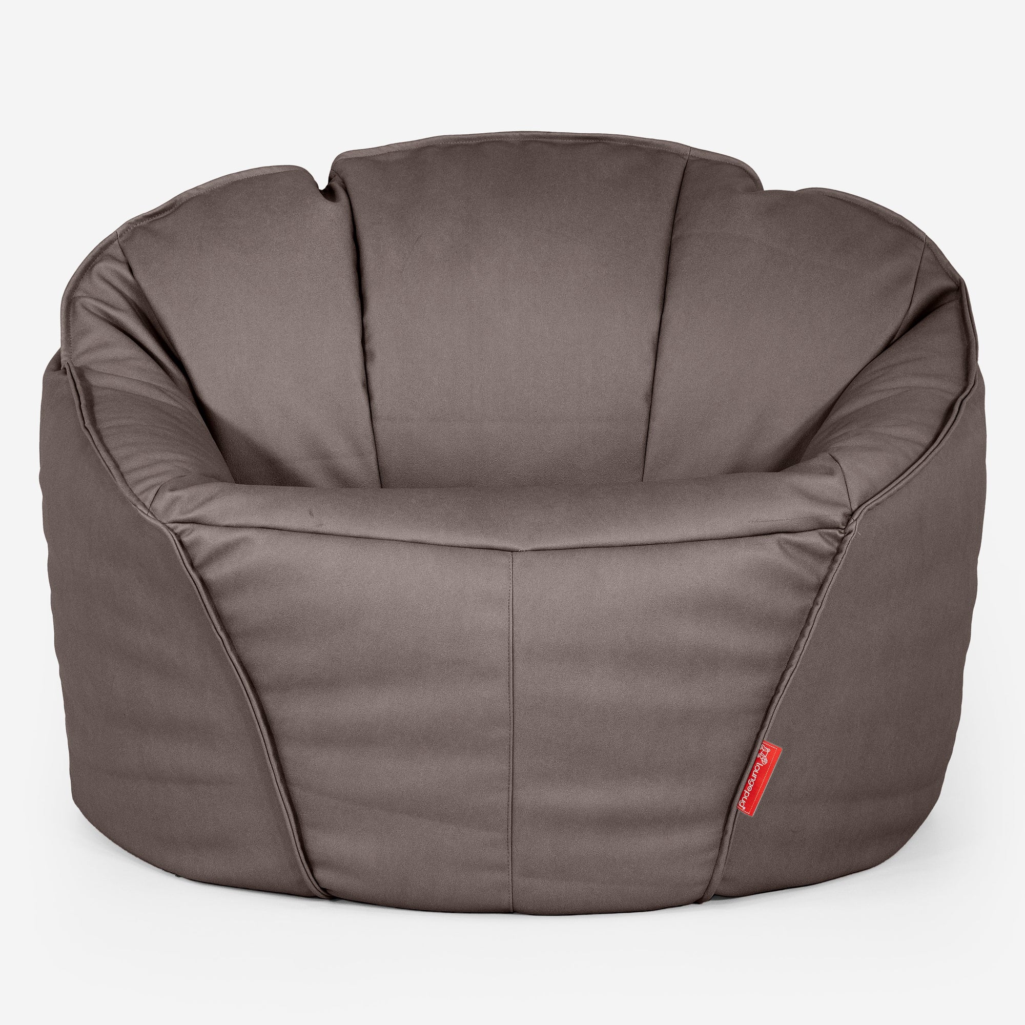 Ultimative Klassischer Gaming Sitzsack - Veganes Leder Schoko - Image 2