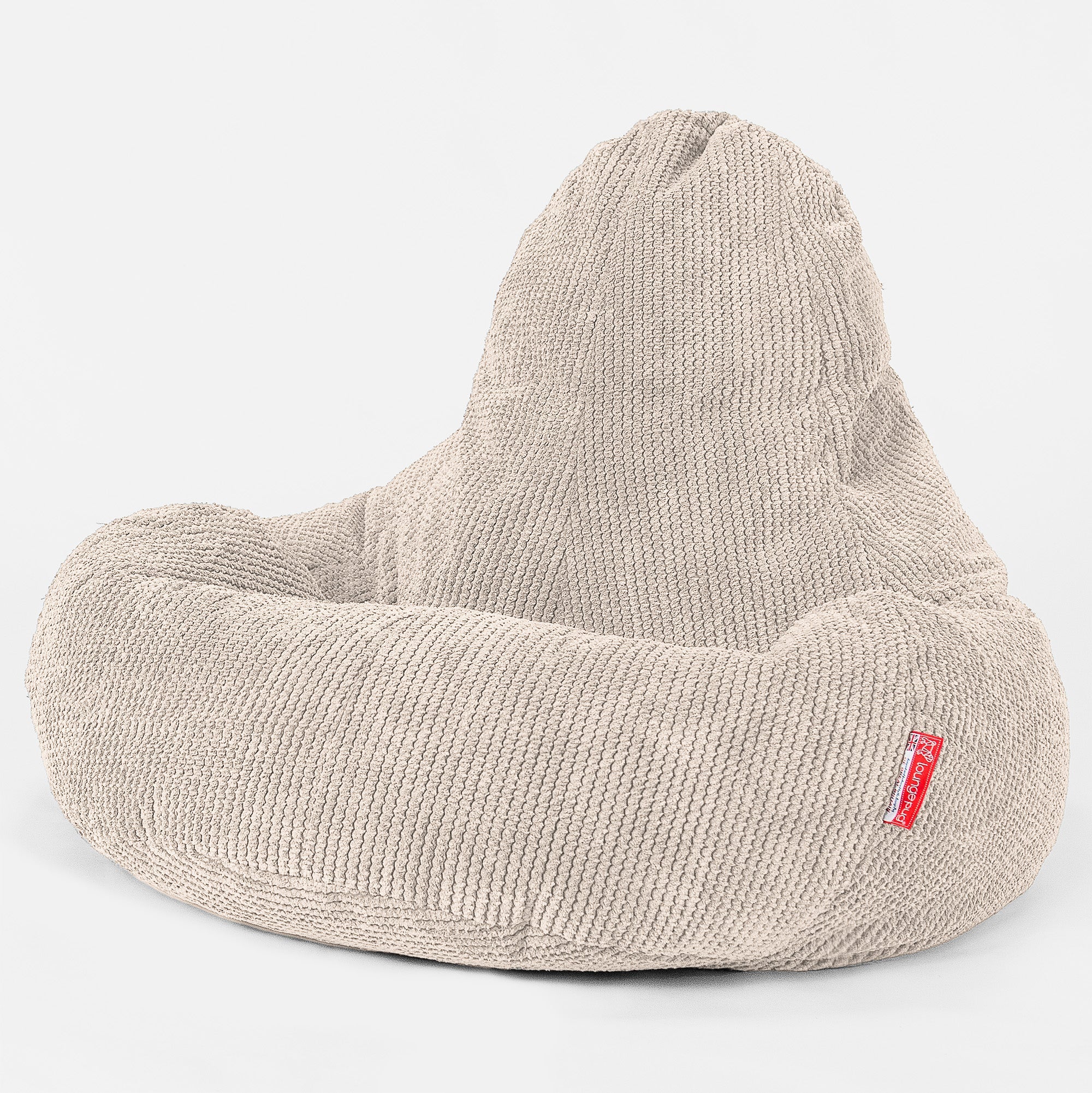Ultra Lux Gaming Sitzsack Ersatz Bezug - Pom-Pom - Image 4