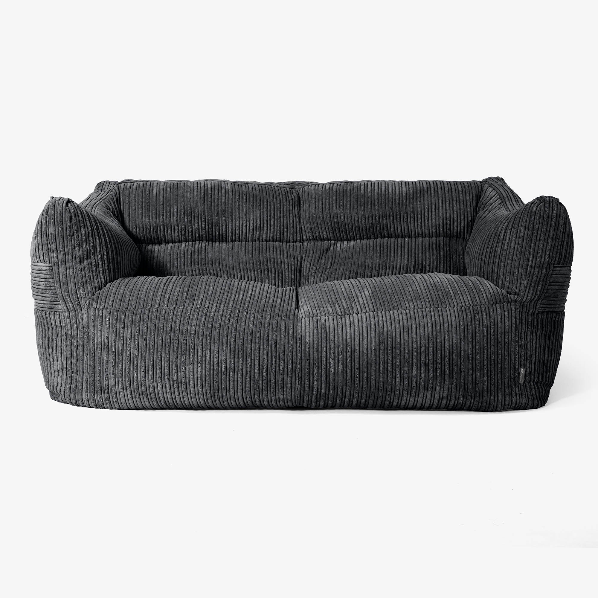 Victor Sitzsack Sofa Ersatz Bezug - Cord - Image 2