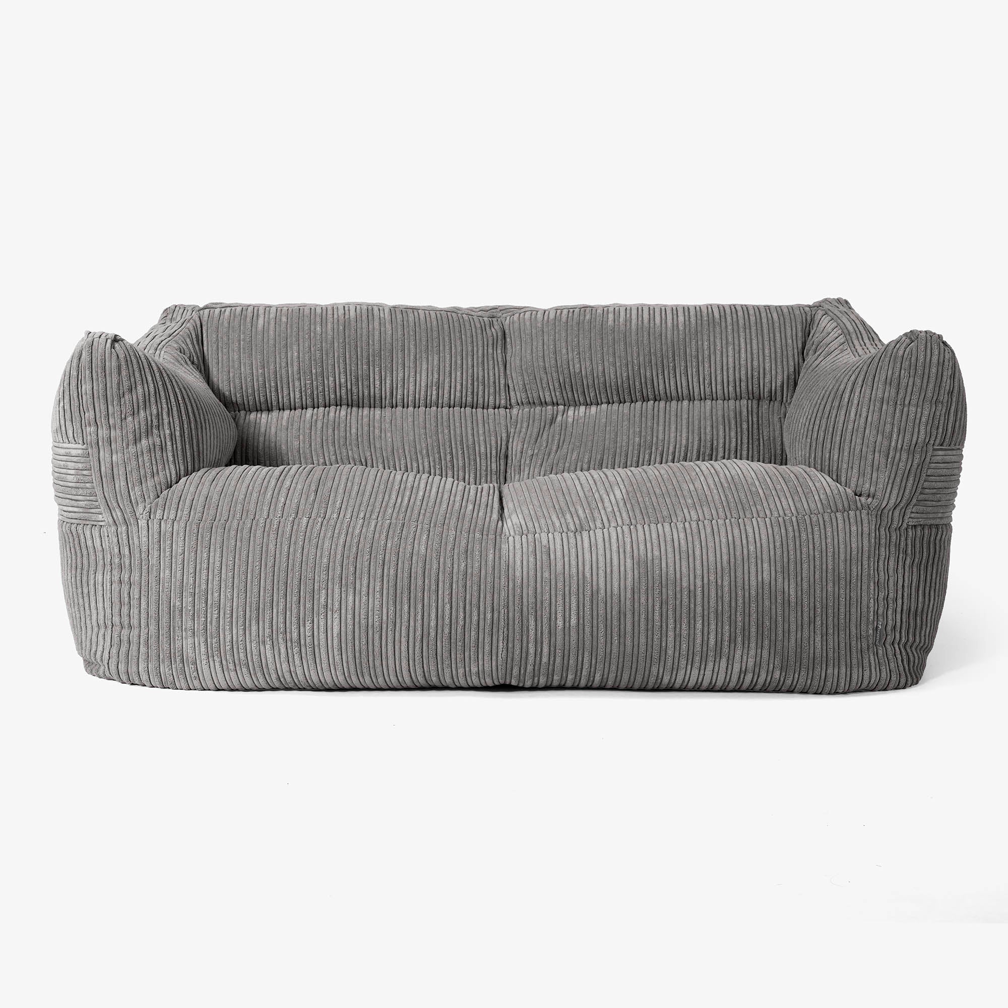 Victor Sitzsack Sofa Ersatz Bezug - Cord - Image 5