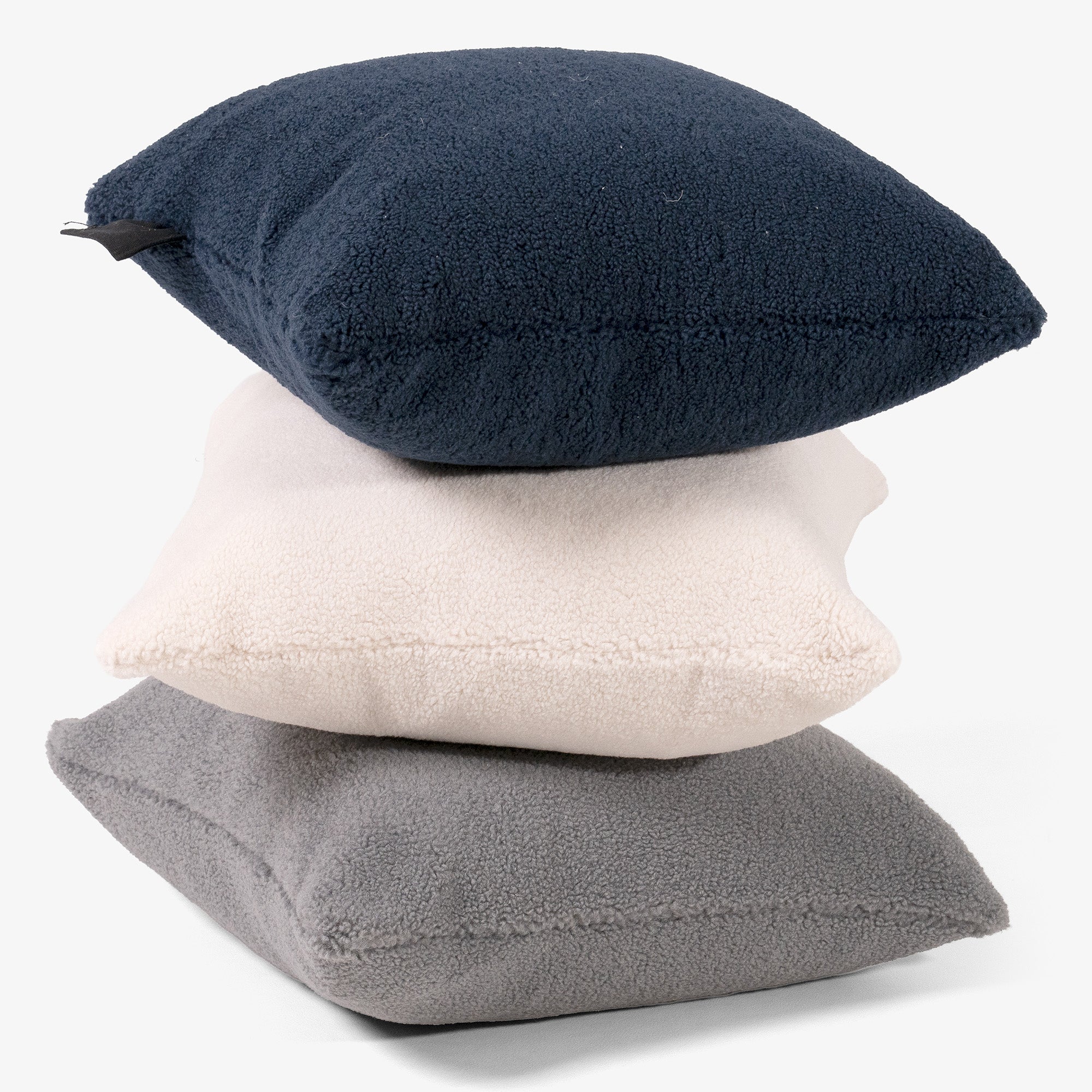 Wärmekissen 45 x 45cm - Sherpa Creme - Image 3