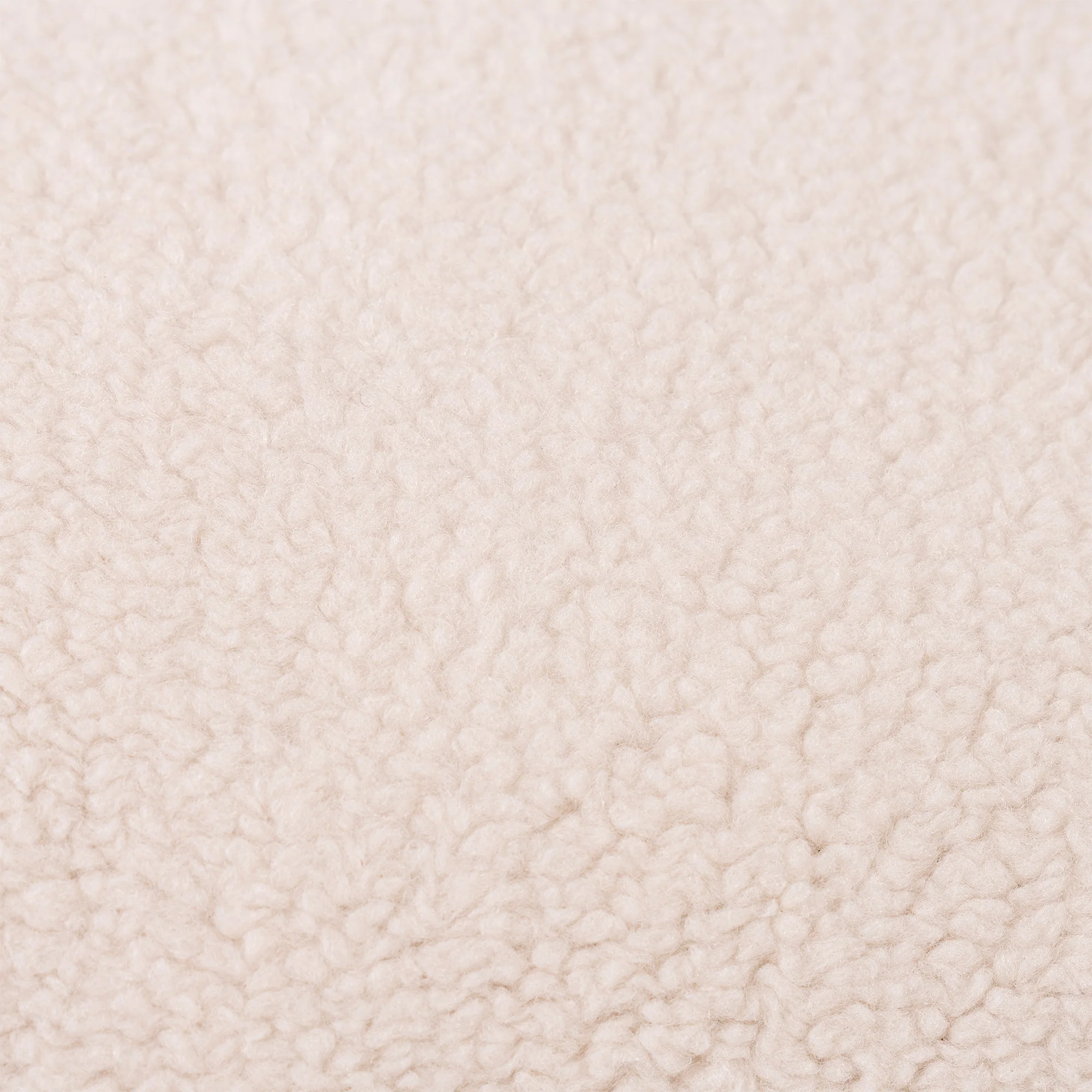 Wärmekissen 45 x 45cm - Sherpa Creme - Image 7