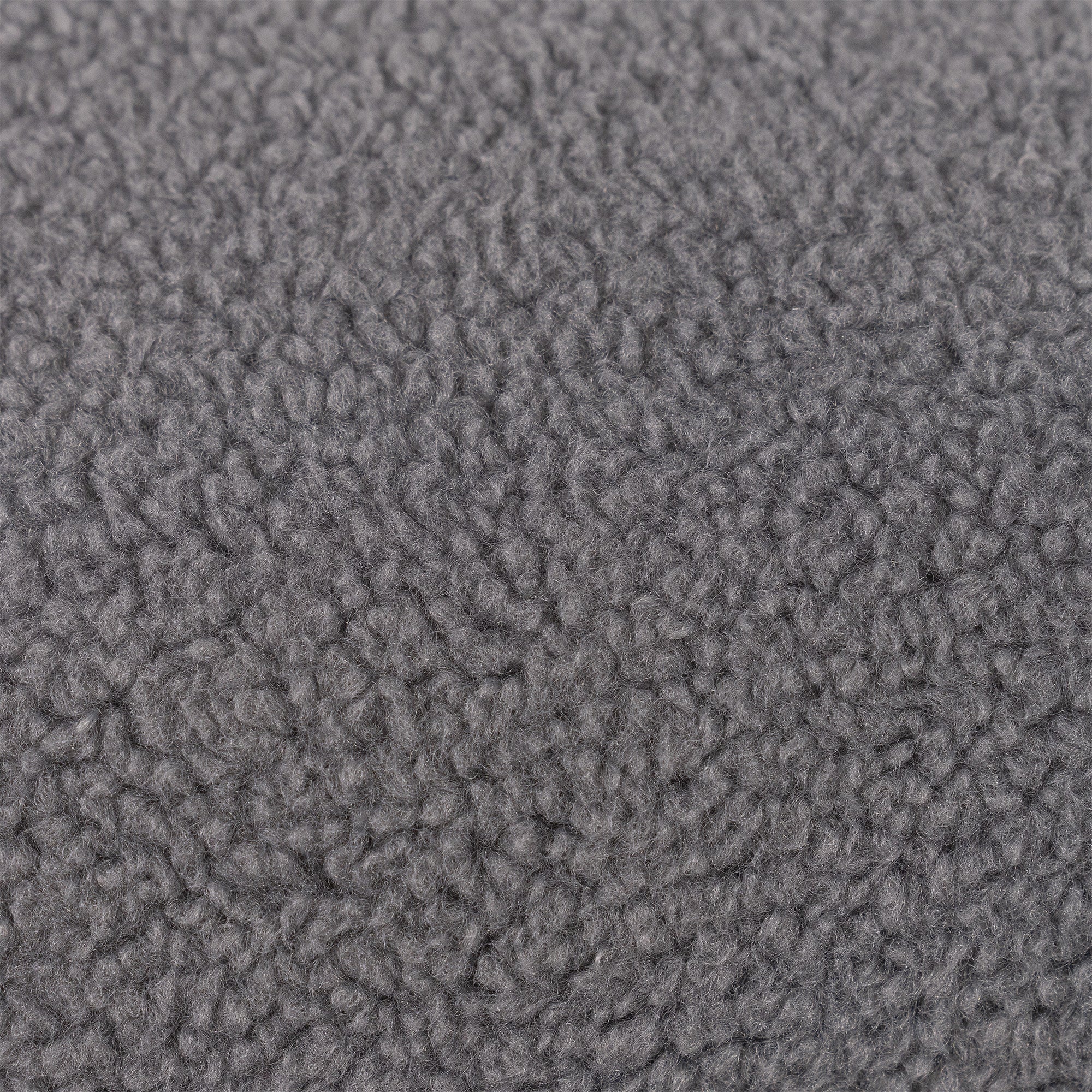 Wärmekissen 45 x 45cm - Sherpa Grau - Image 7