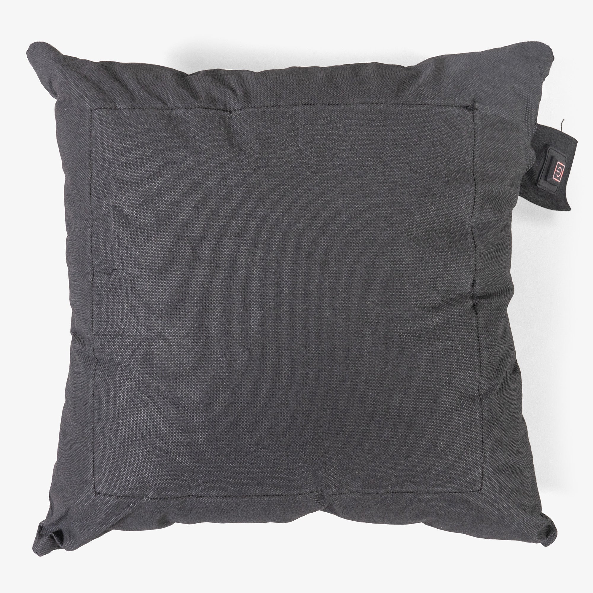 Wärmekissen 45 x 45cm - Sherpa Marineblau - Image 6