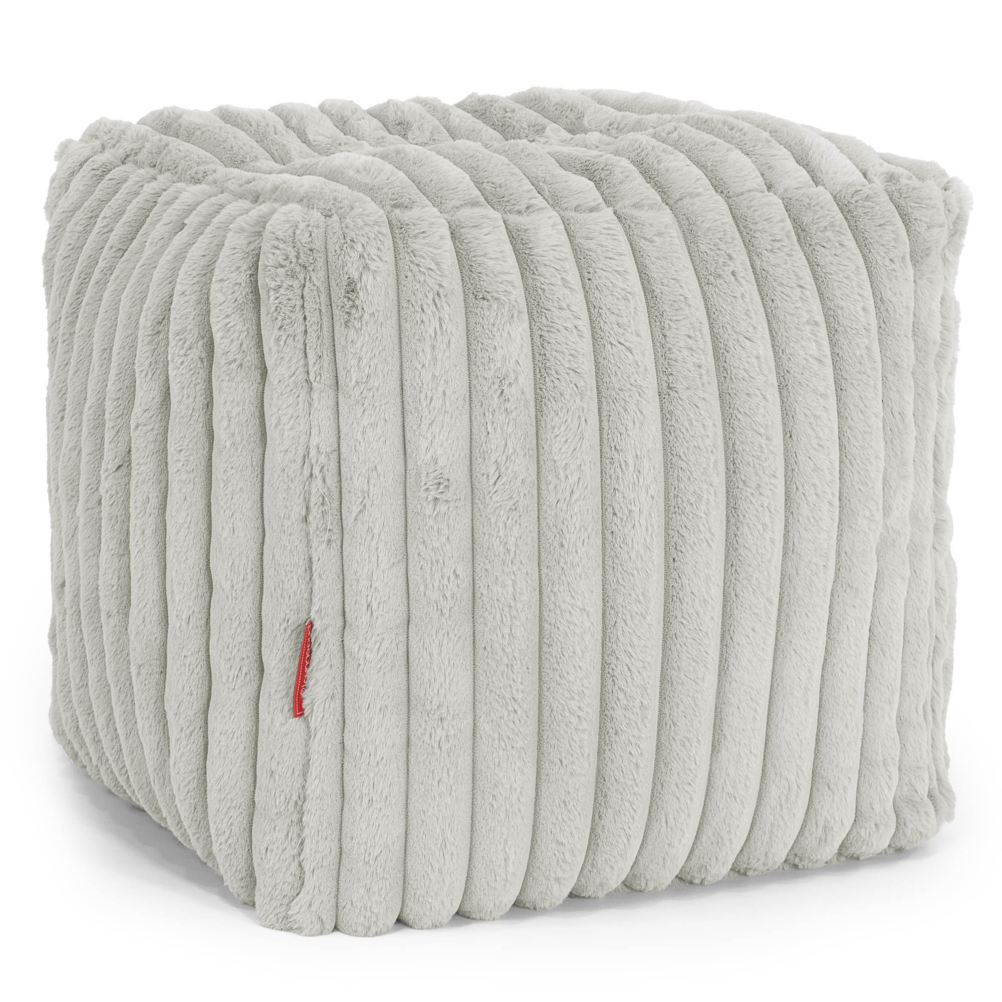 Würfel-Pouf- Hocker Ersatz Bezug - Ultra Plüsch Cord - Image 7