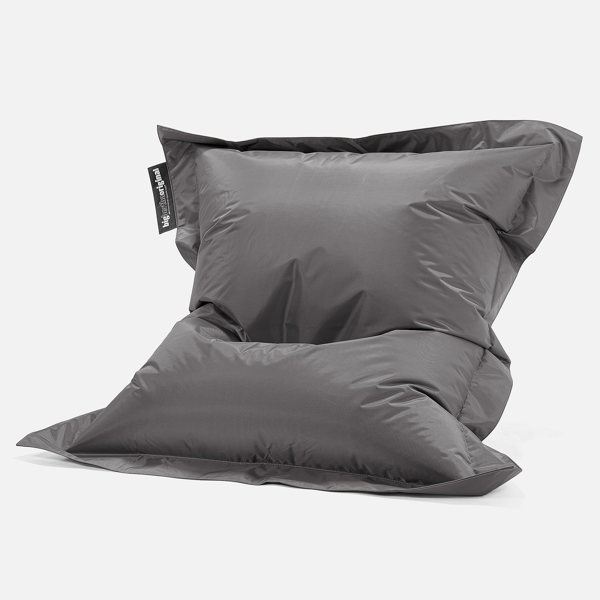 Sitzsack XXL Outdoor - SmartCanvas™ Schiefergrau - Image 2