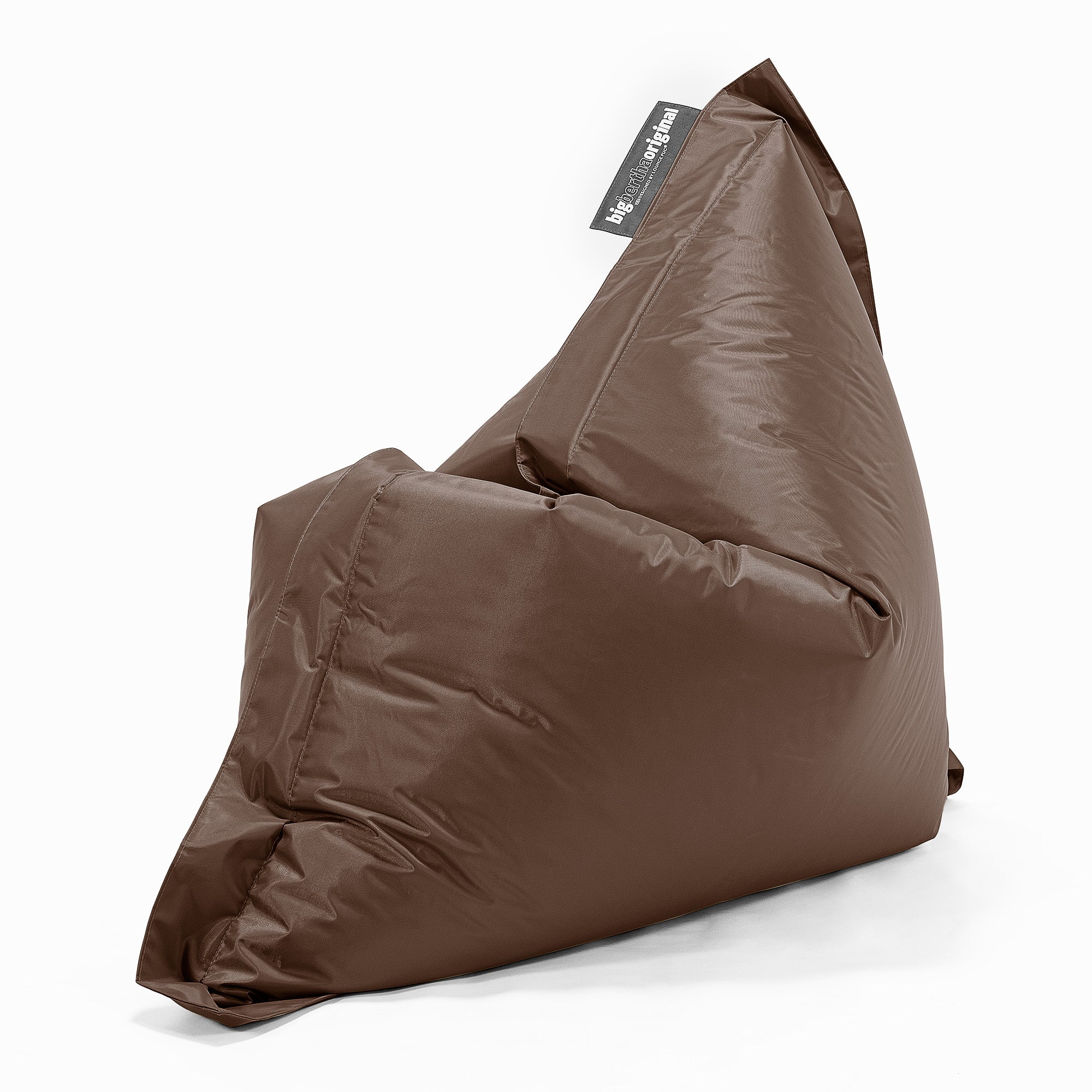 Sitzsack XXL Outdoor - SmartCanvas™ Braun - Image 4